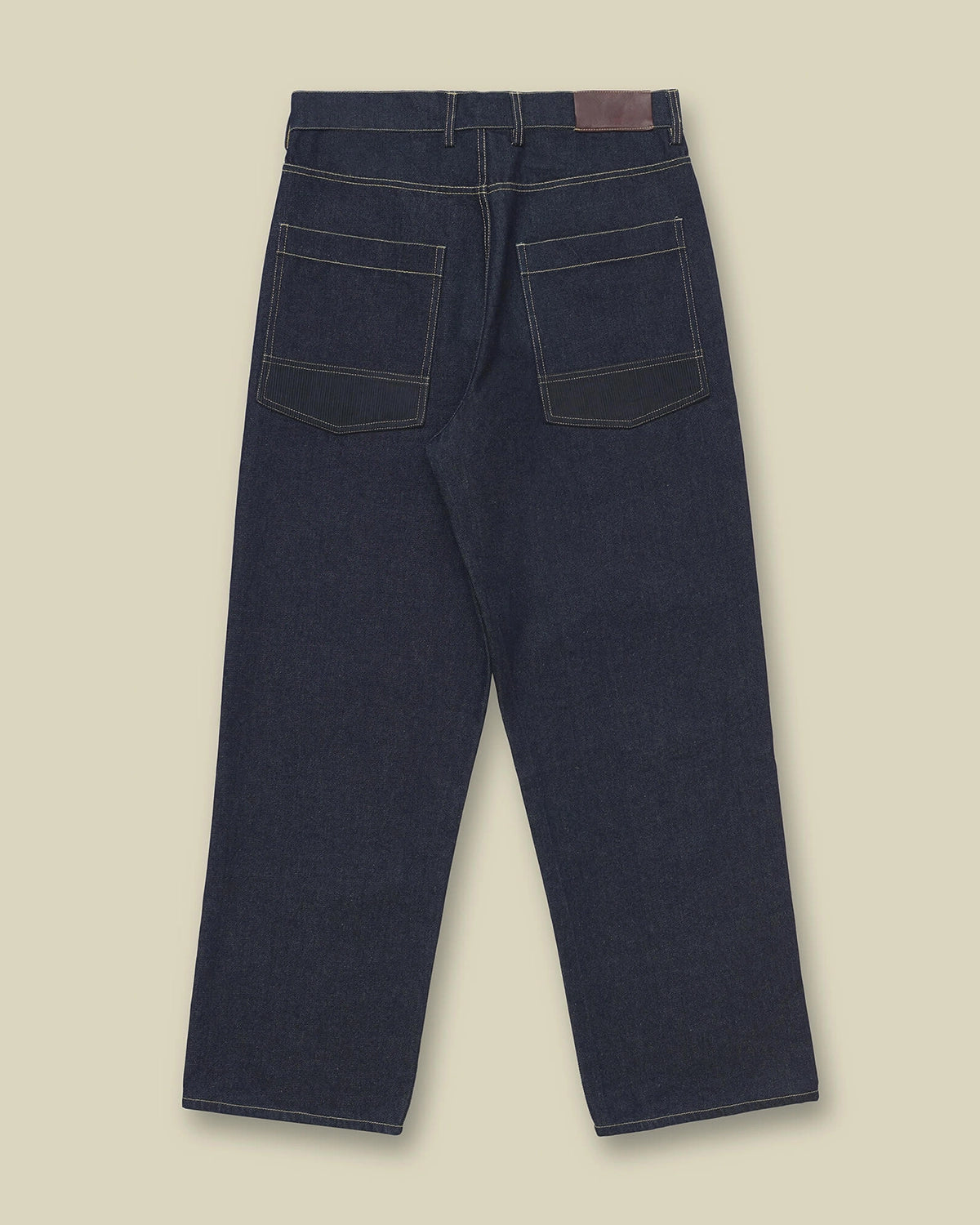 NICHOLAS DALEY / FIVE POCKET JEAN (ND-26SS-FPJ-DNM)