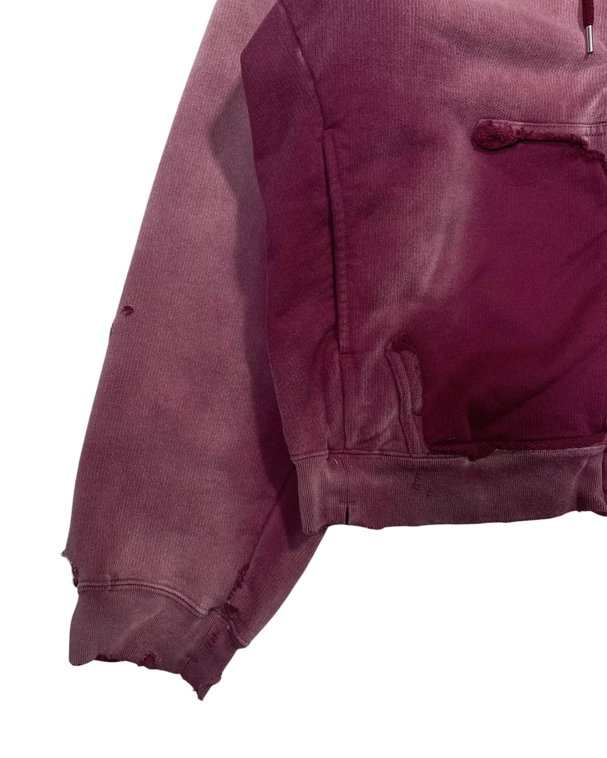 Maison MIHARA YASUHIRO / SUN FADED PARKA (A15PK551)