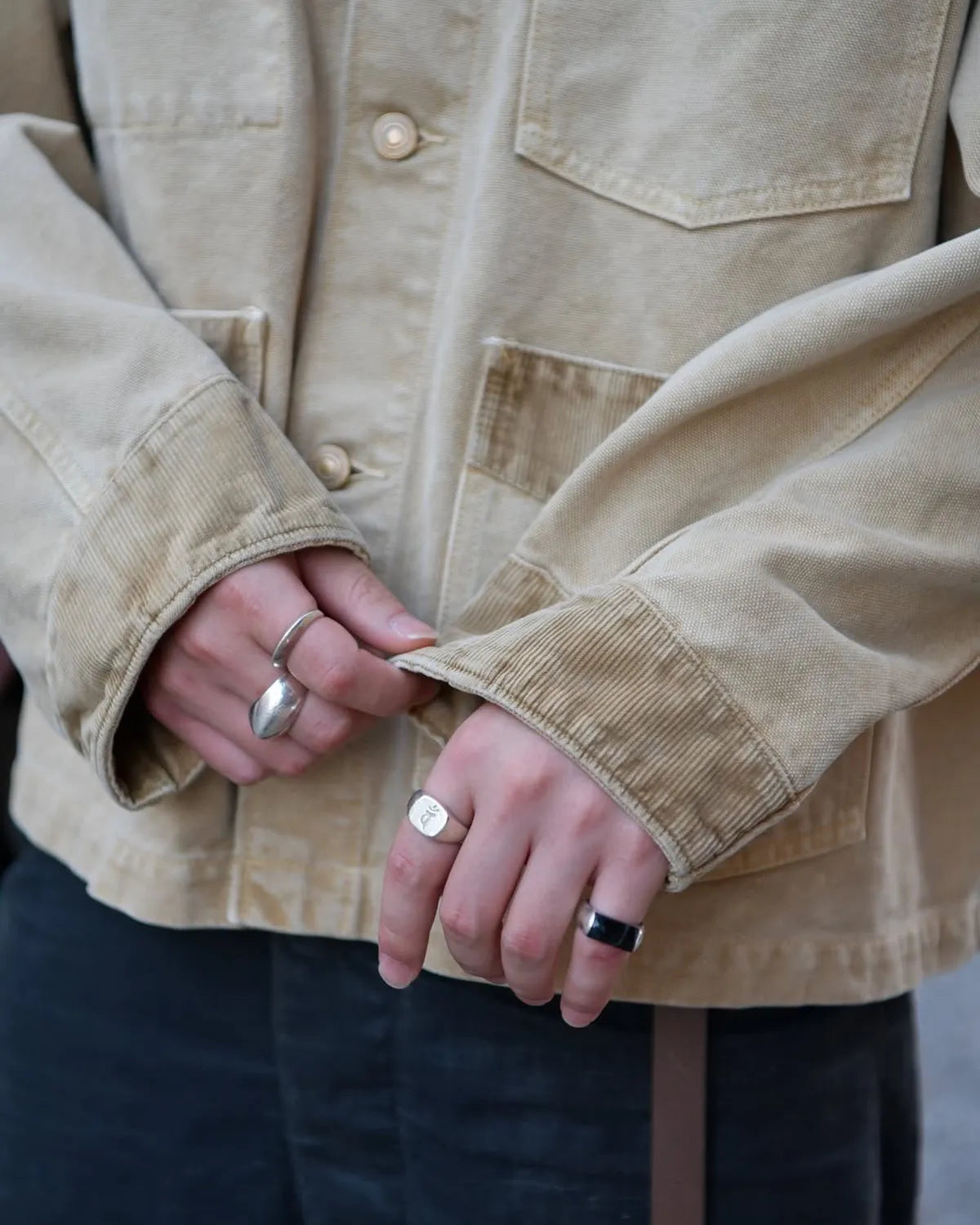 Unlikely / Unlikely Old Hunter Jacket (U25F-18-0008)