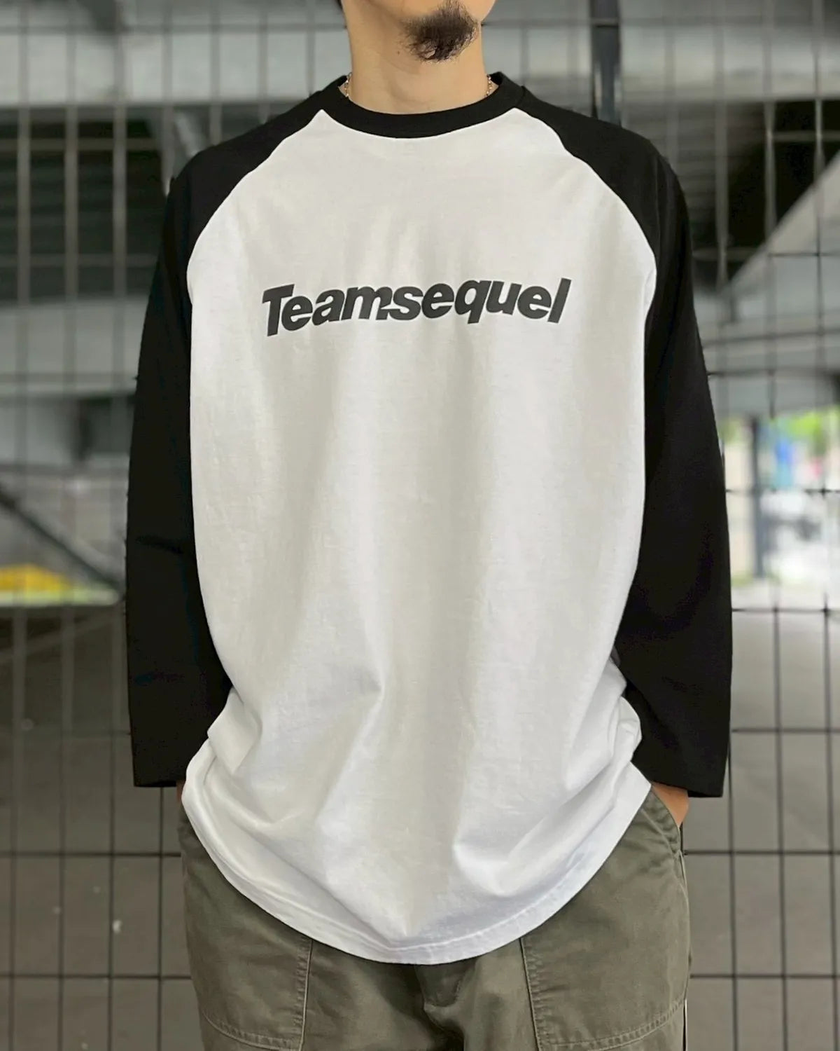 SEQUEL / RAGLAN (SQ-25AW-RT-01)