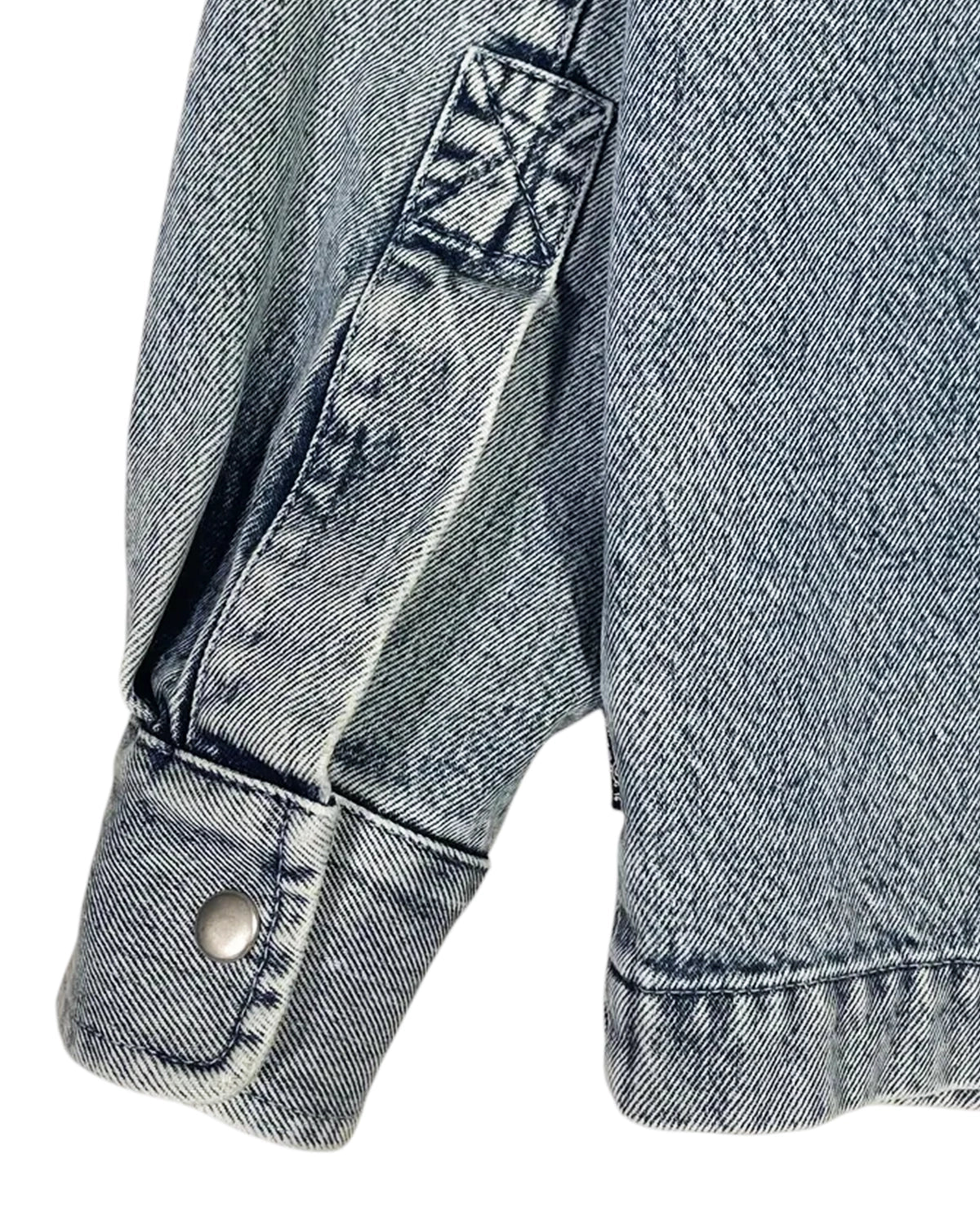 MM6 / DENIM SHIRT (SH2DT0038M30018)