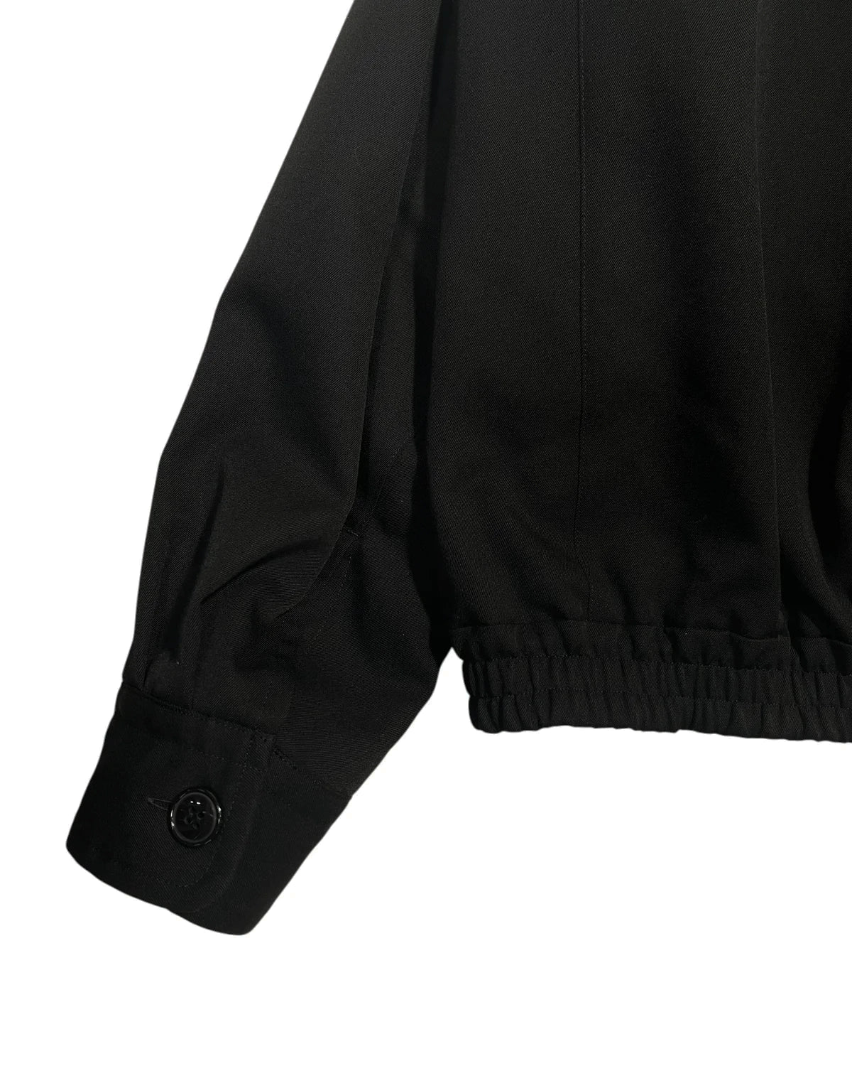 NTN / REVERSIBLE ZIP UP BLOUSON (N005-031113)