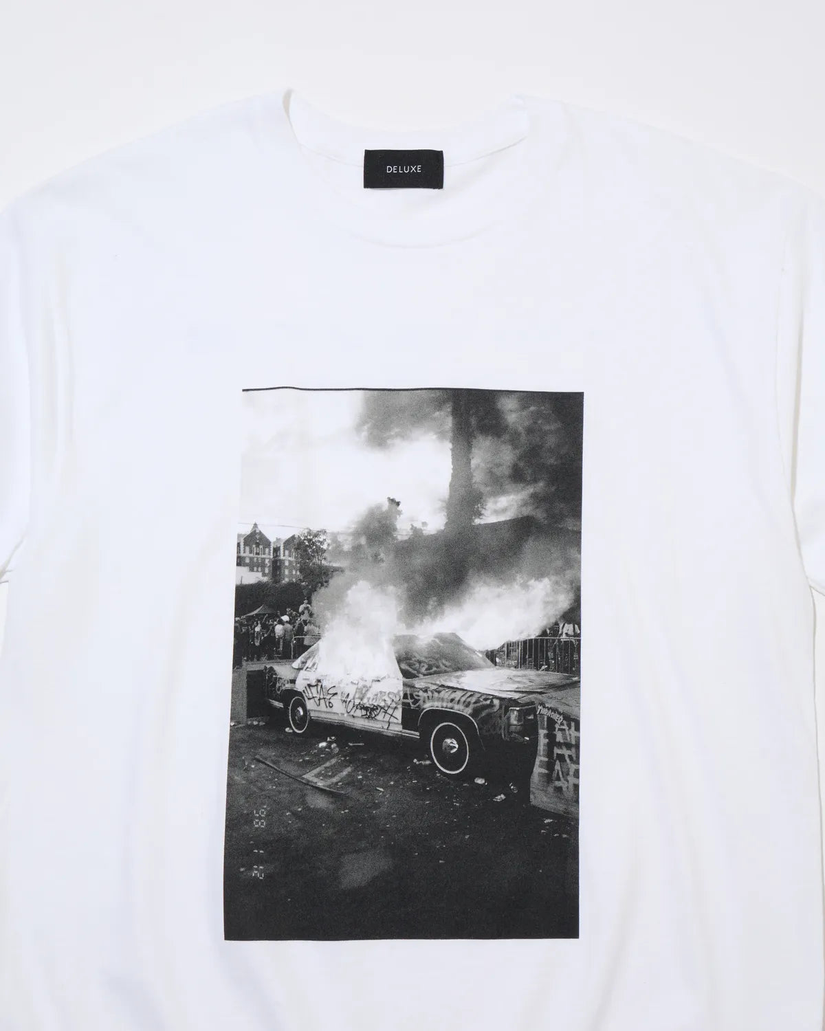 DELUXE × Allan Potter / TEE (26SD2716)