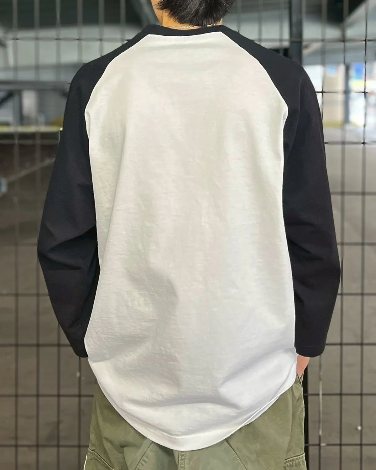 SEQUEL / RAGLAN (SQ-25AW-RT-03)