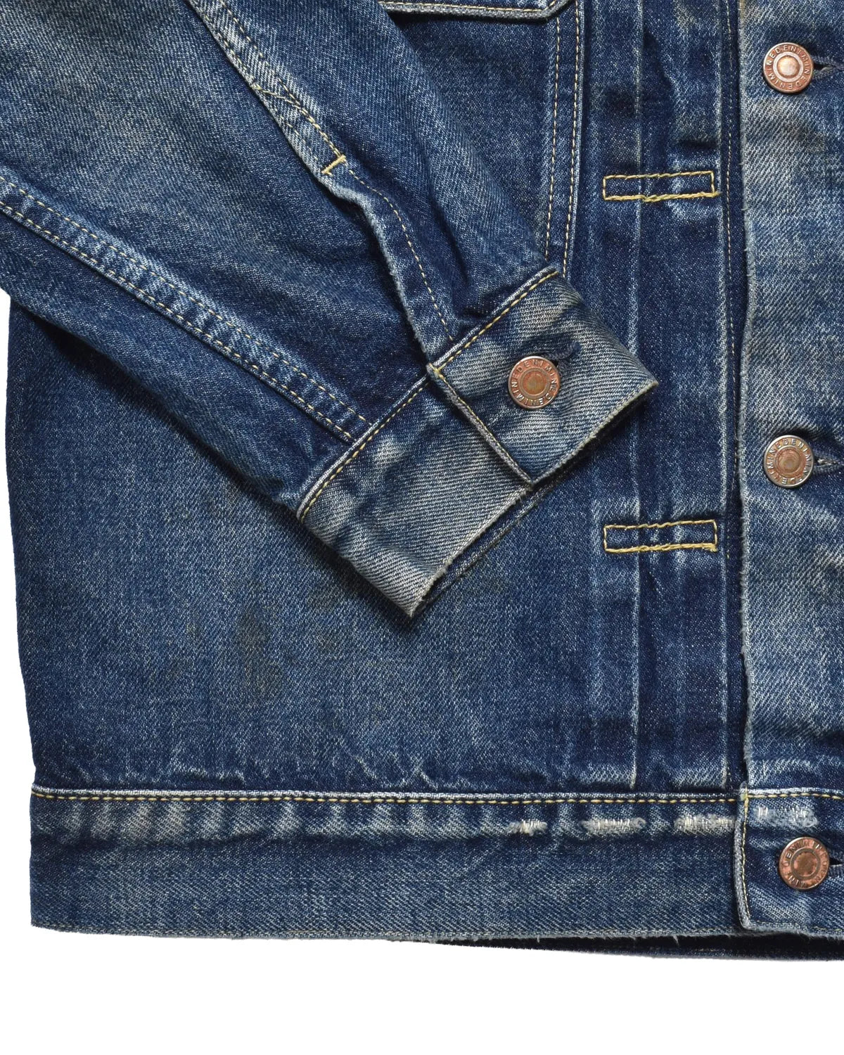 MINEDENIM / Denim CF-TYPE2 GJKT (2604-8004)