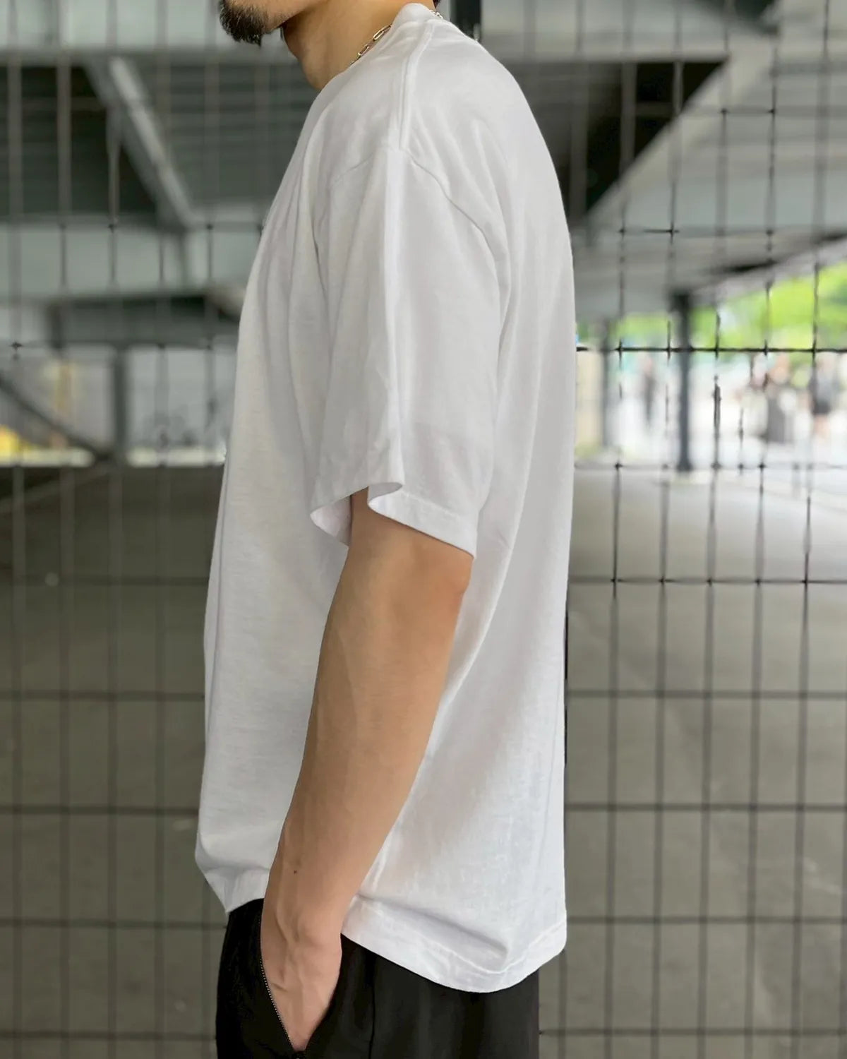 SEQUEL / T-SHIRT (SQ-25SS-ST-05)