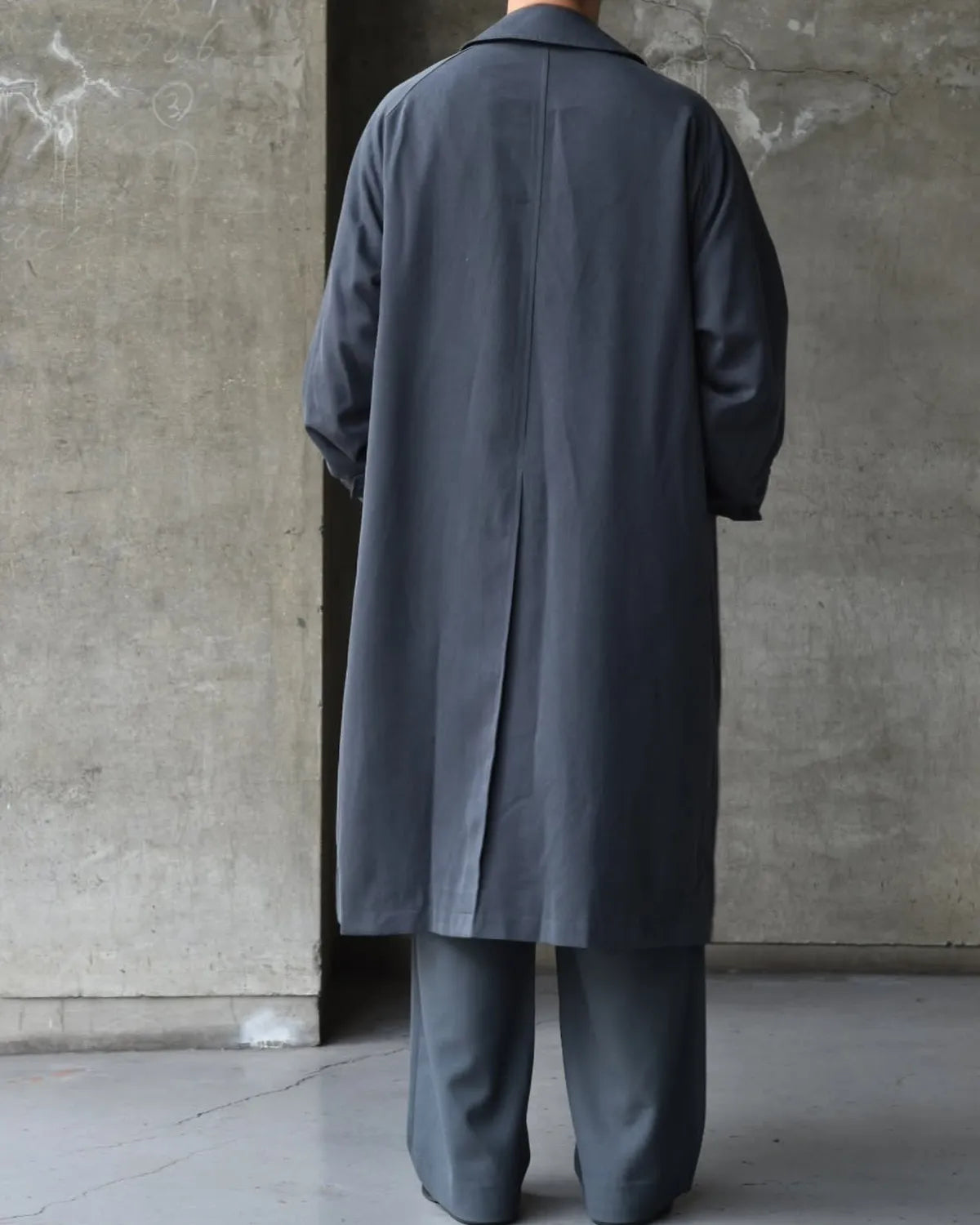 A.PRESSE / Maxi Length (25AAP-01-36)