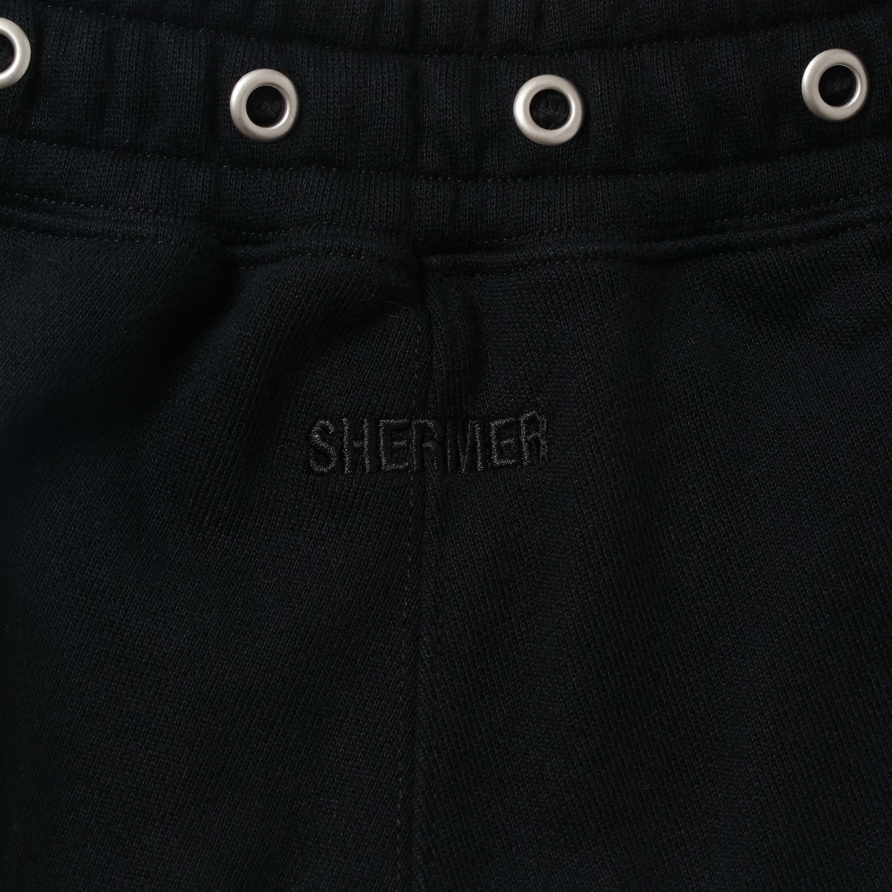 SHERMER / Metal Sweatpants