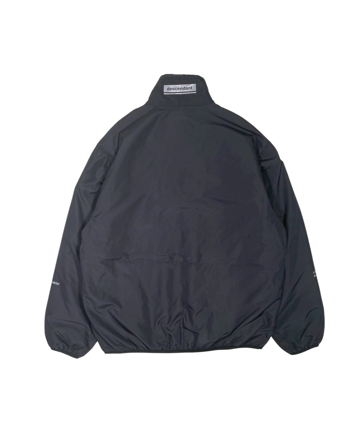 DESCENDANT / LOAD PADDING JACKET (252CPDS-JKM01)