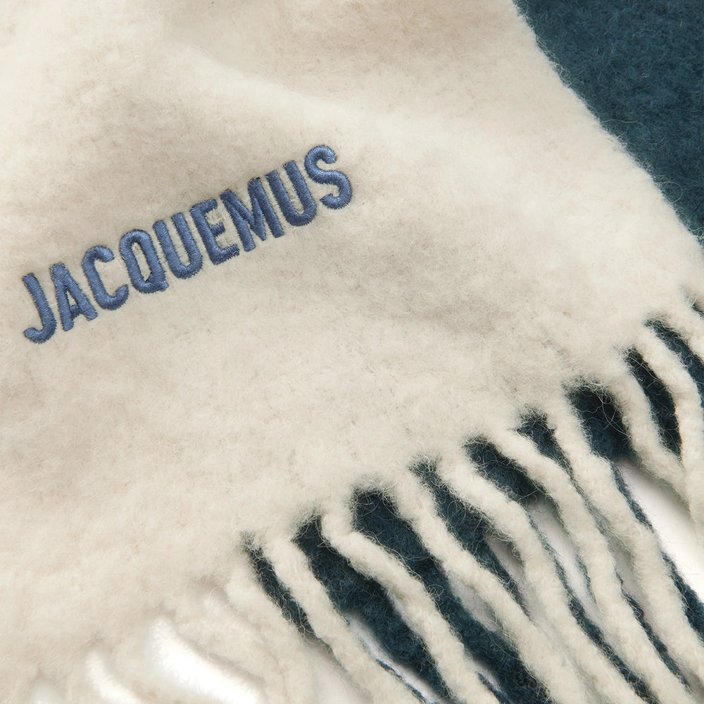 JACQUEMUS / L'ECHARPE MOISSON
