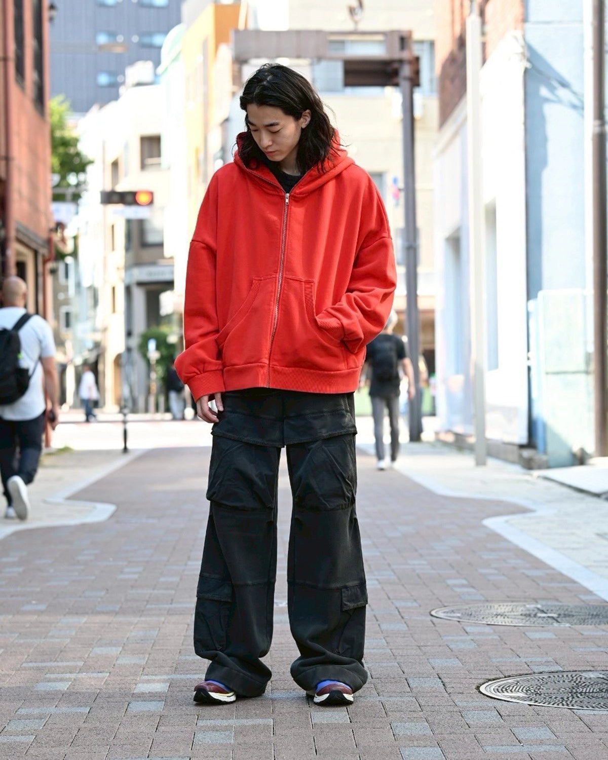 entire studios / ETERNAL ZIP (ES2202)