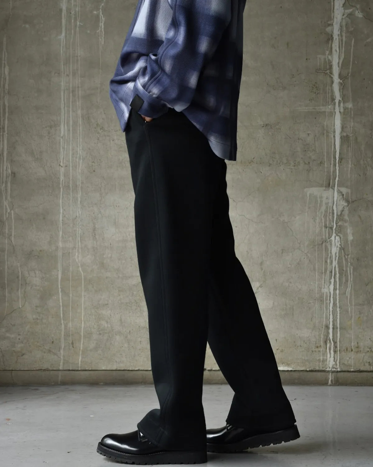 N.HOOLYWOOD COMPILE / STRAIGHT EASY PANTS (2252-CP27-030)