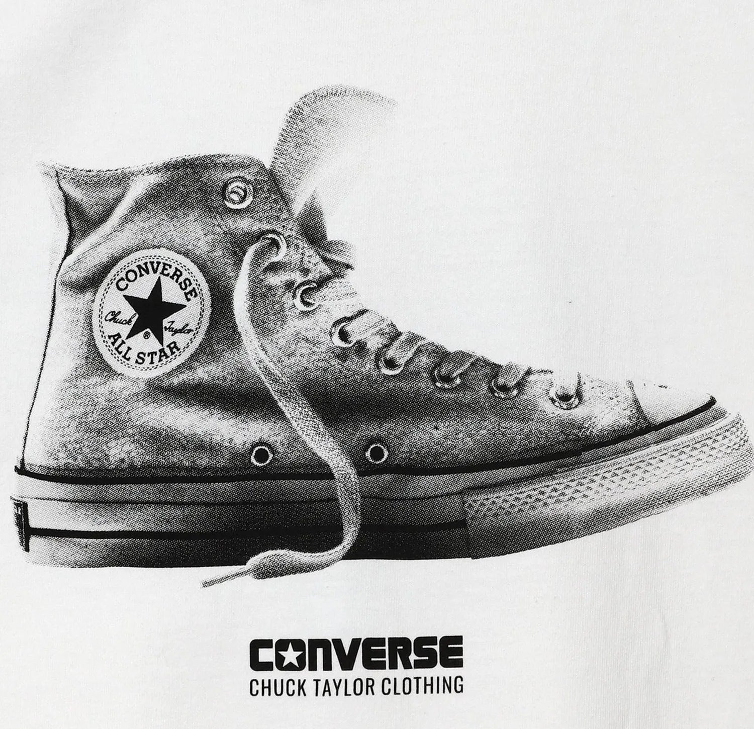 CONVERSE ADDICT / T-SHIRT (33701540)