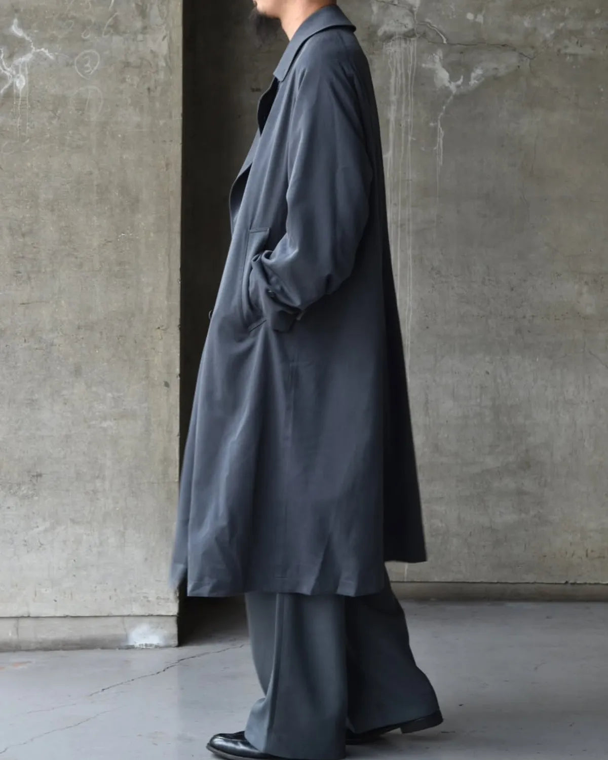 A.PRESSE / Maxi Length (25AAP-01-36)