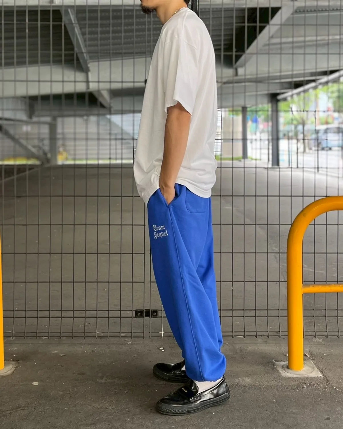 SEQUEL / SWEAT PANTS (SQ-25SS-PT-12)