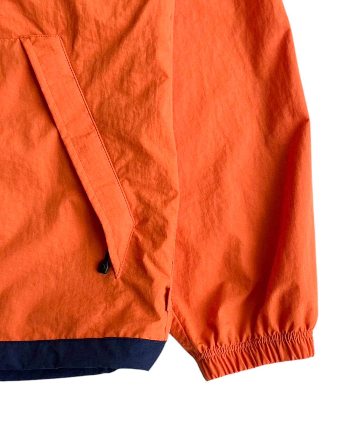 vowels / Paneled Nylon Jacket (VO-26AW-OW050)