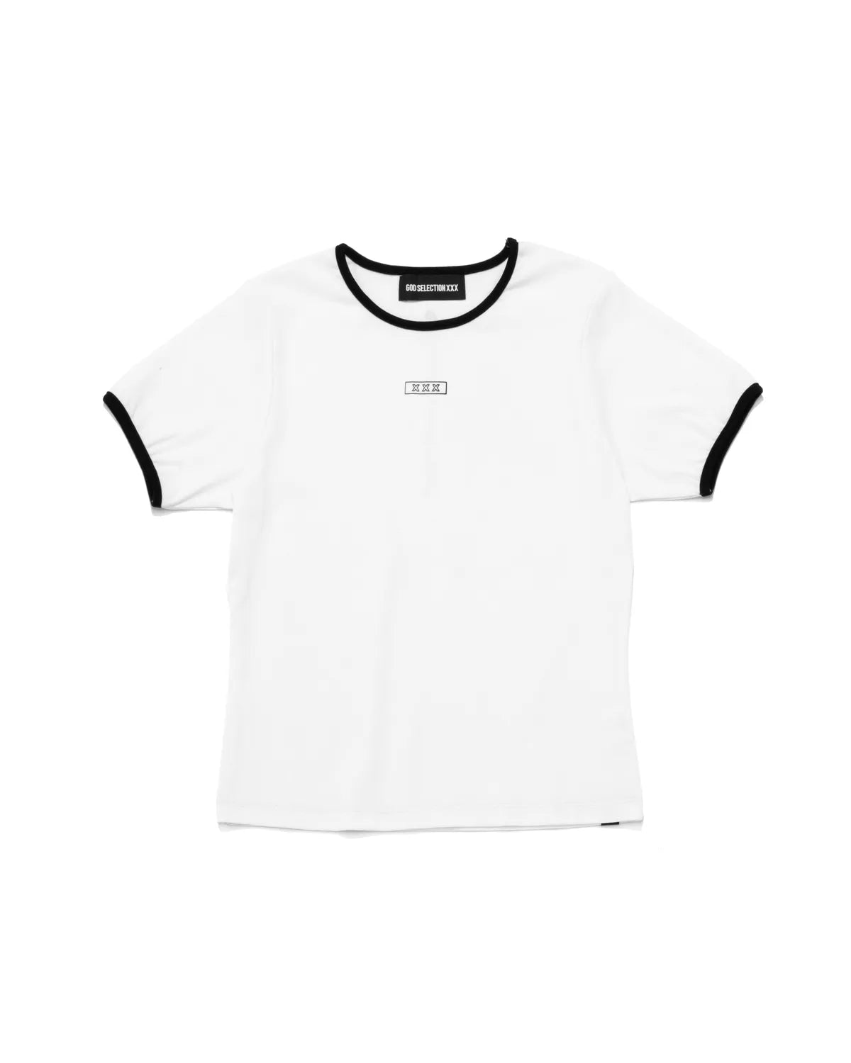 GOD SELECTION XXX / BICOLOR T-SHIRT (GXL-S25-CS-05)