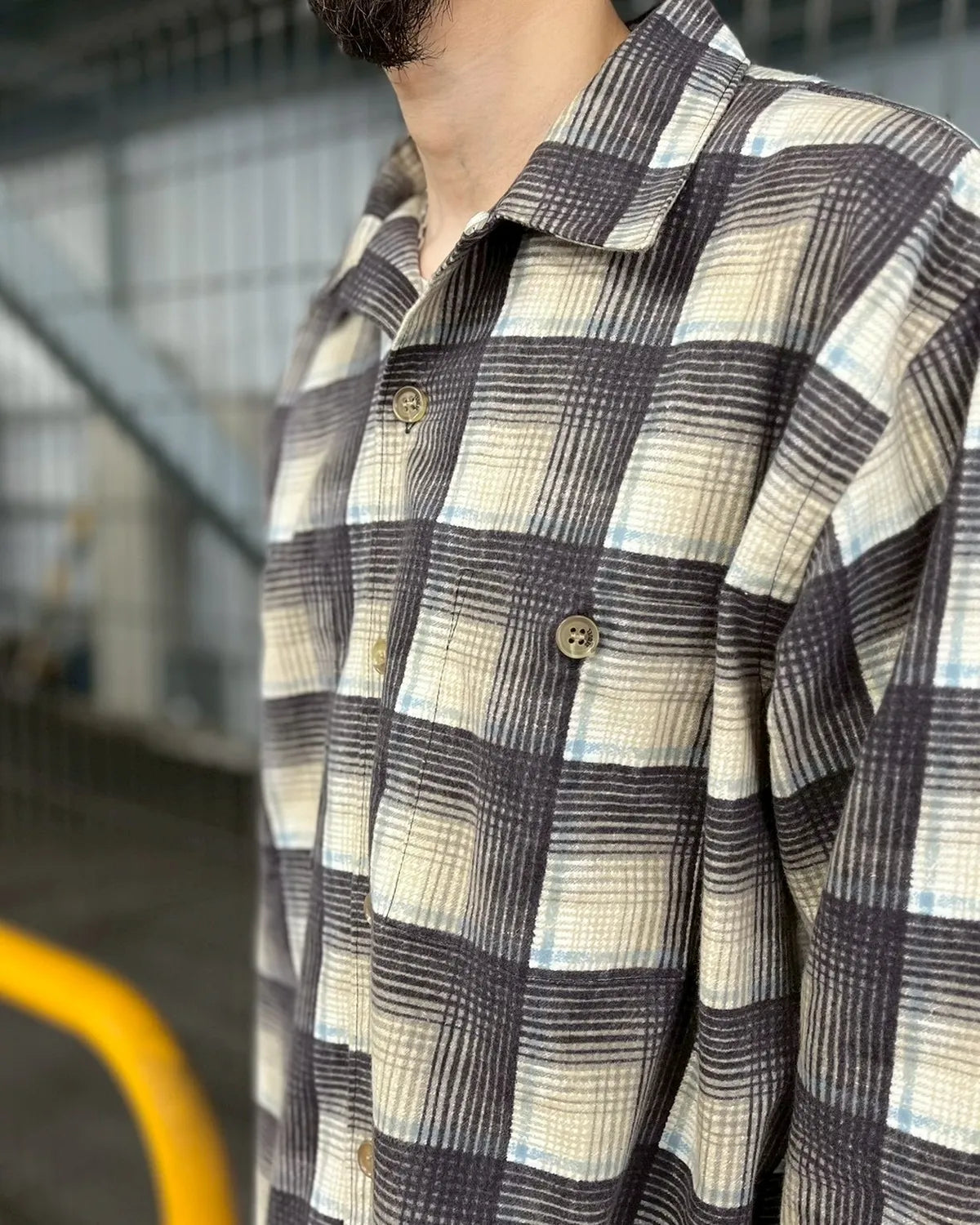 SEQUEL / SHIRT (SQ-25AW-SH-01)