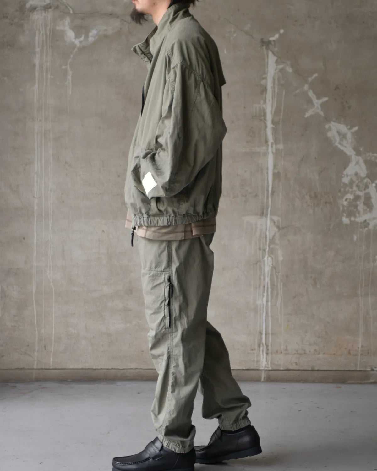 N.HOOLYWOOD TEST PRODUCT EXCHANGE SERVICE / EASY PANTS (9261-CP06-005)