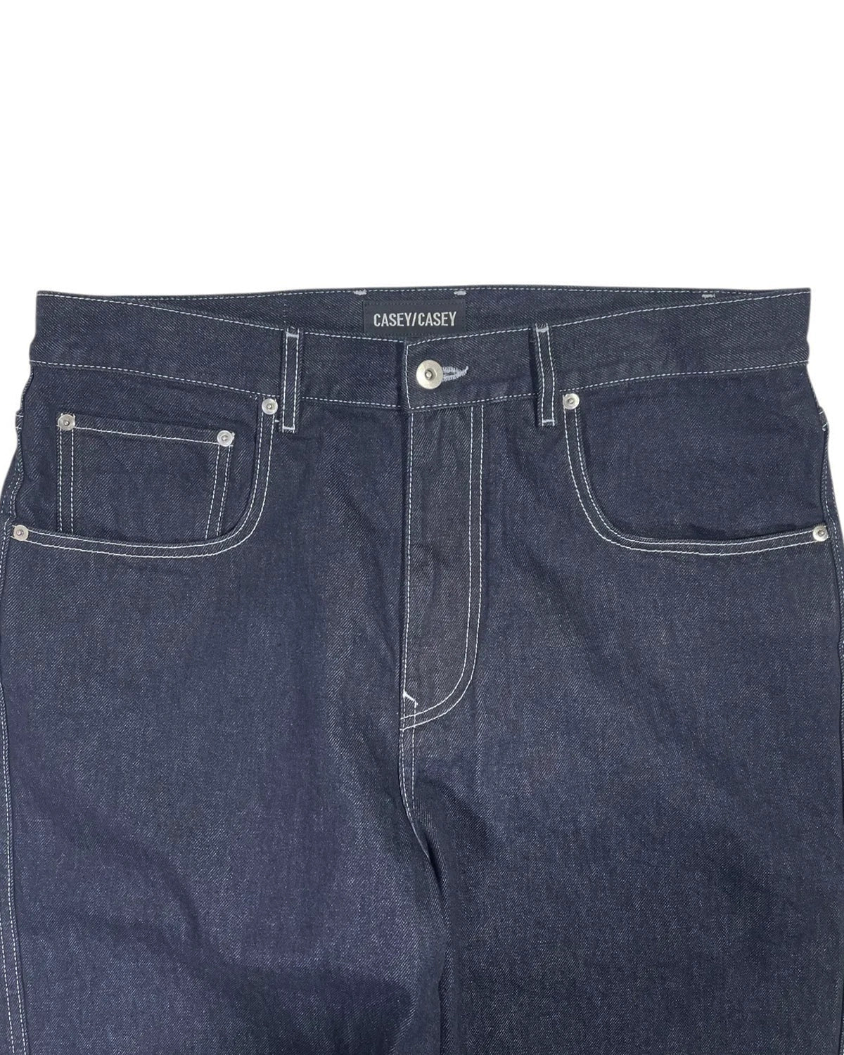 CASEY CASEY / LEO DENIM PANT (25HP283)