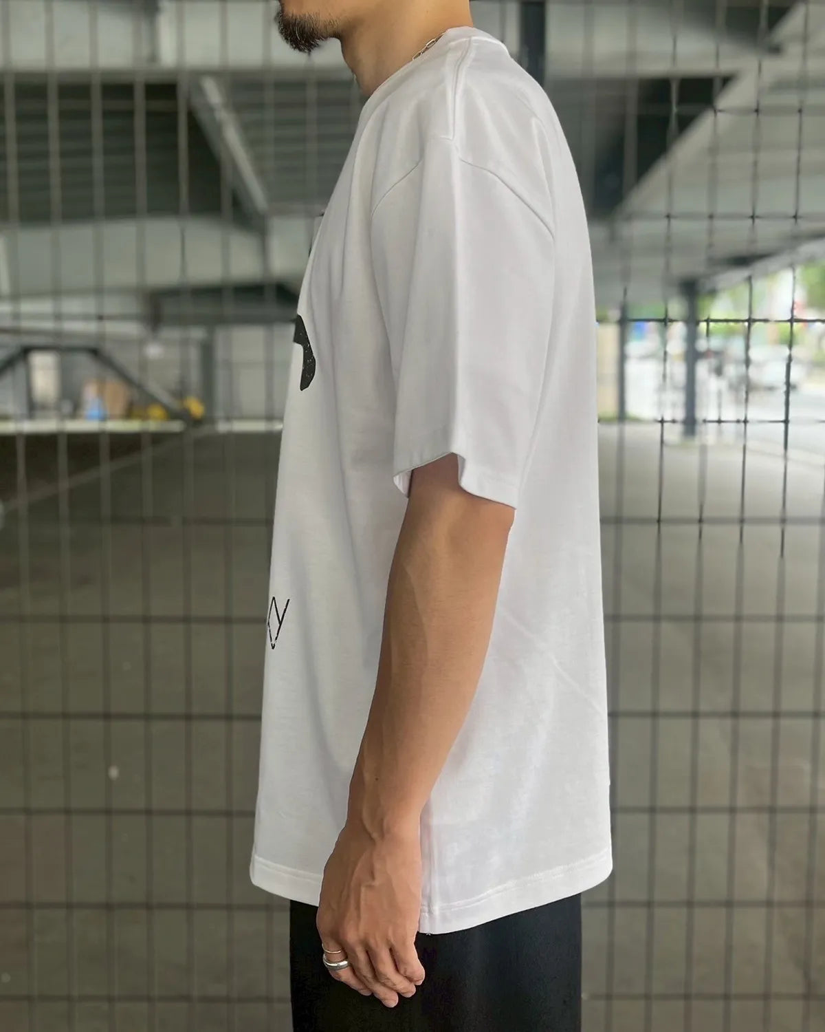 GOD SELECTION XXX / T-SHIRT (GX-S25-ST-14)