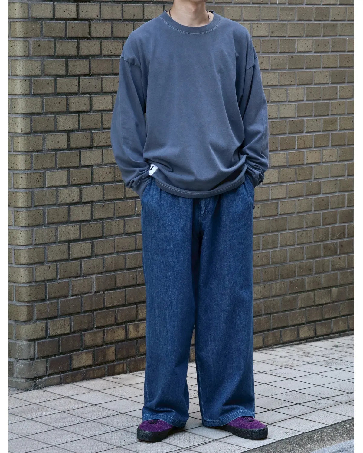 DESCENDANT / CETUS ORGANIC COTTON LS PIGMENT DYE (252ATDS-CSM17)