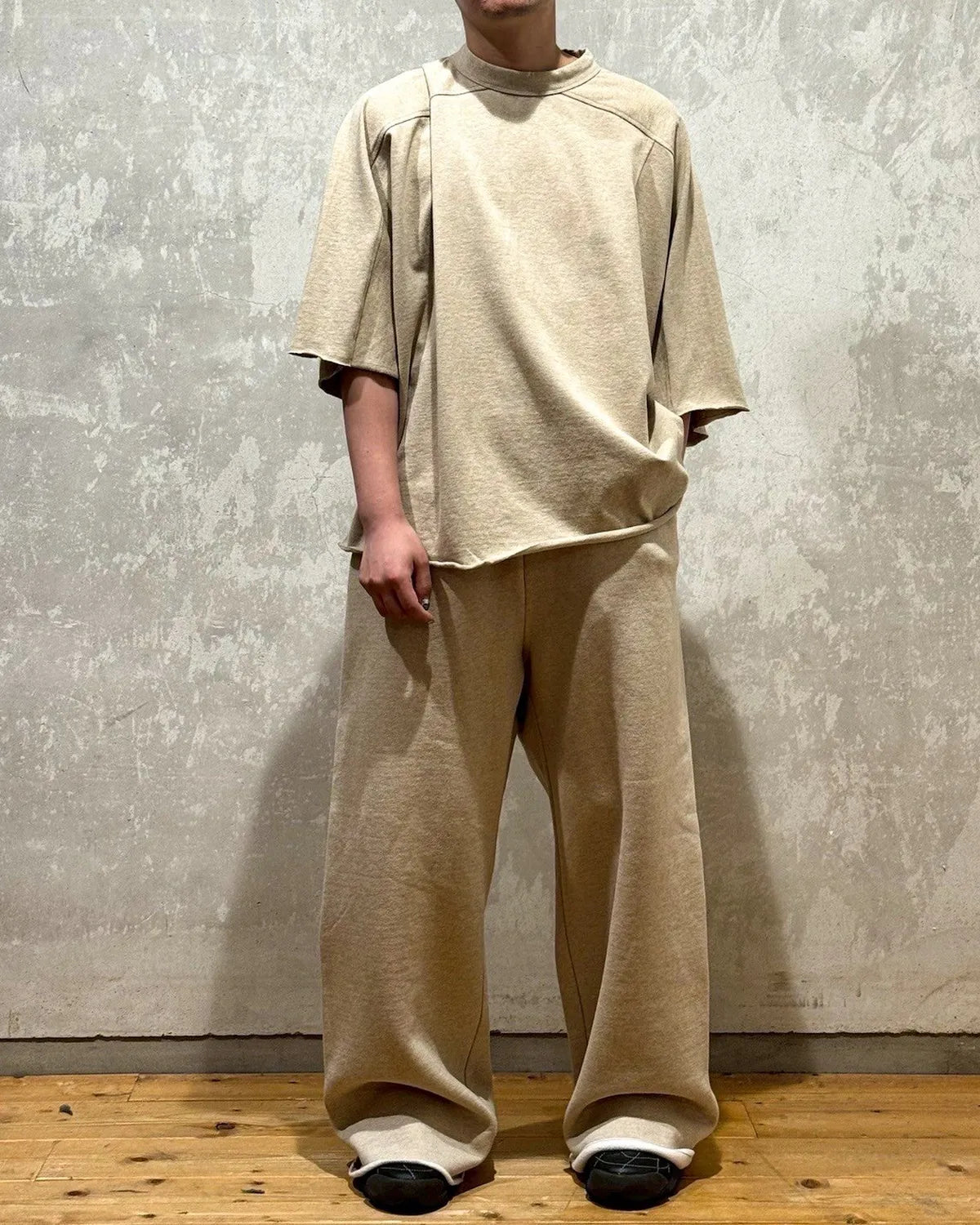 entire studios / FULL SWEATPANT (ES2489)