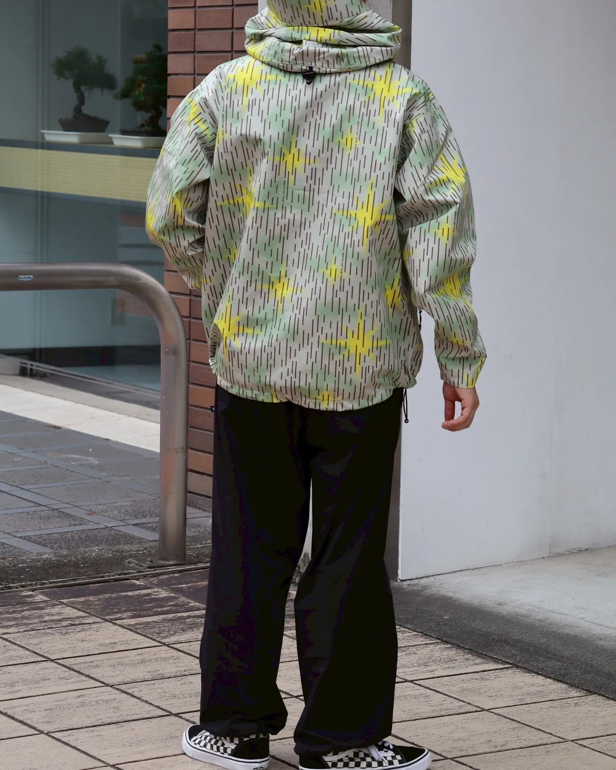 BoTT / Waterproof Shell Jacket