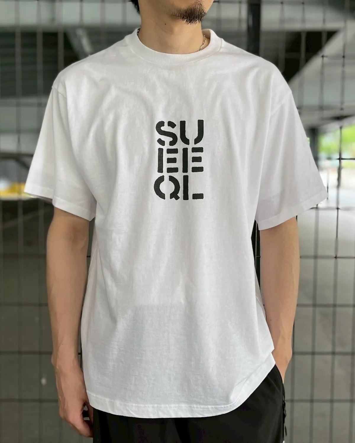 SEQUEL / T-SHIRT (SQ-25SS-ST-05)