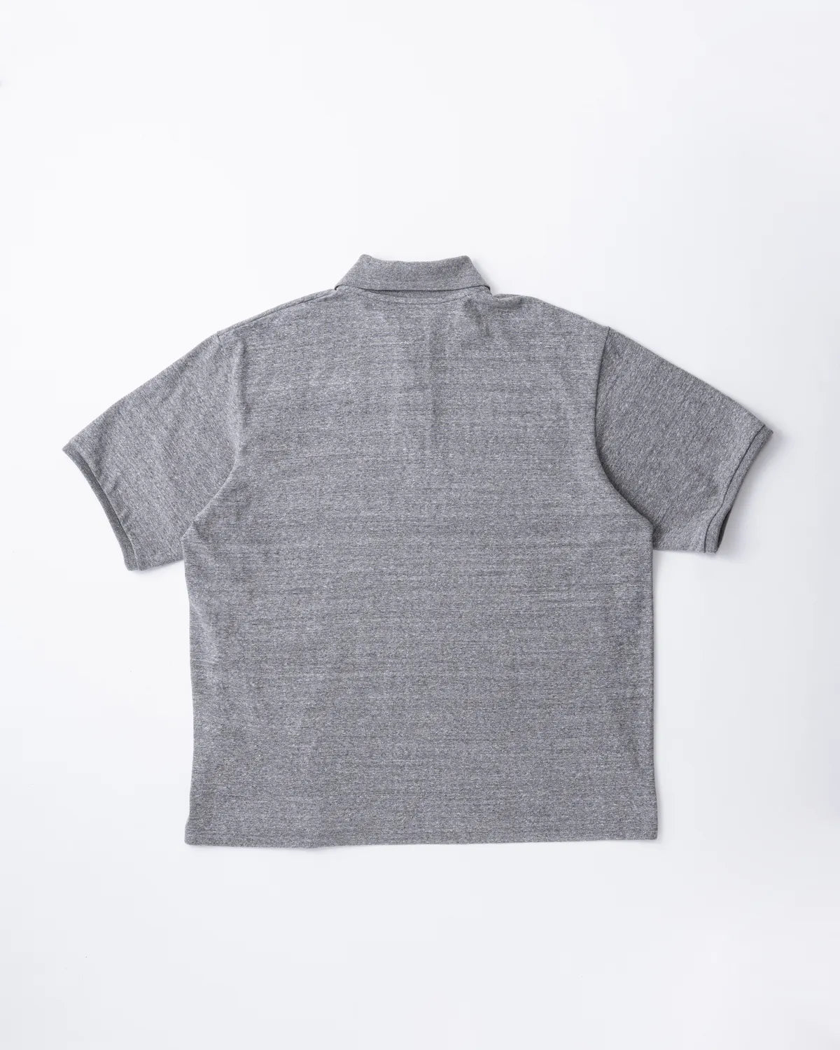 YOKO SAKAMOTO / STANDARD TUBE POLO (YS-25SS-104)
