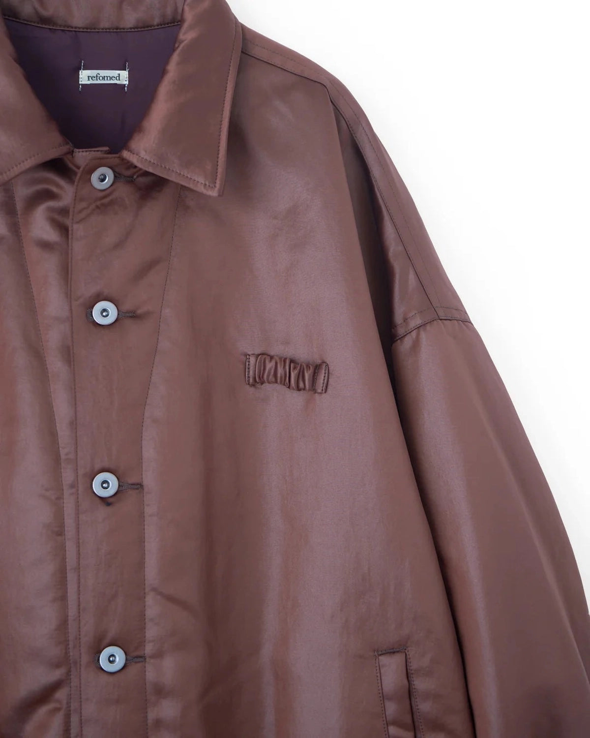 refomed / NEXT MAN NYLON JACKET (REJK-031)