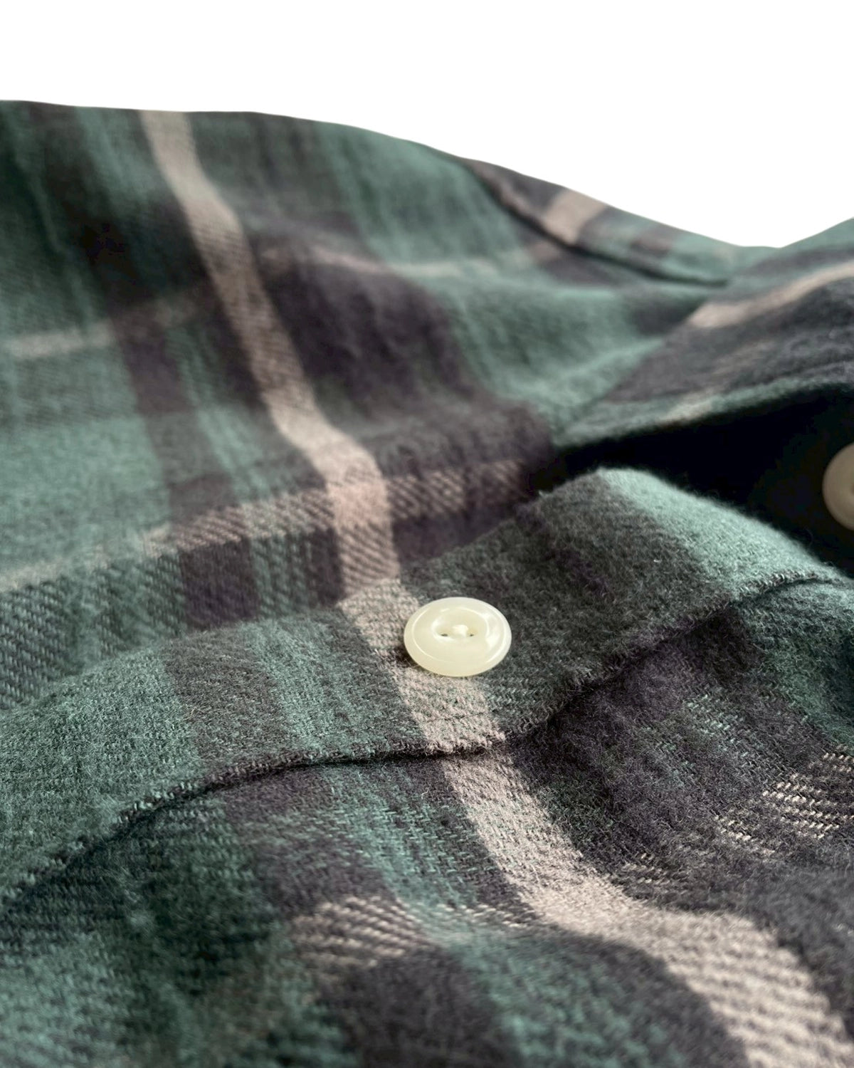 DESCENDANT / VANNING PLAID LS SHIRT (252TQDS-SHM04)