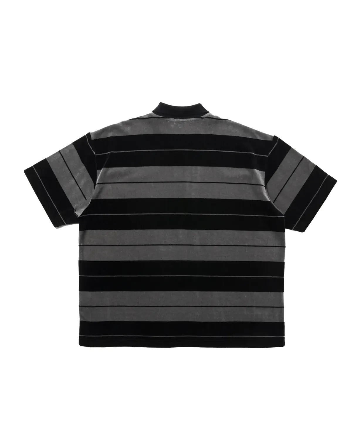 COOTIE PRODUCTIONS® / Velour Border S/S Polo (CTE-25S329)