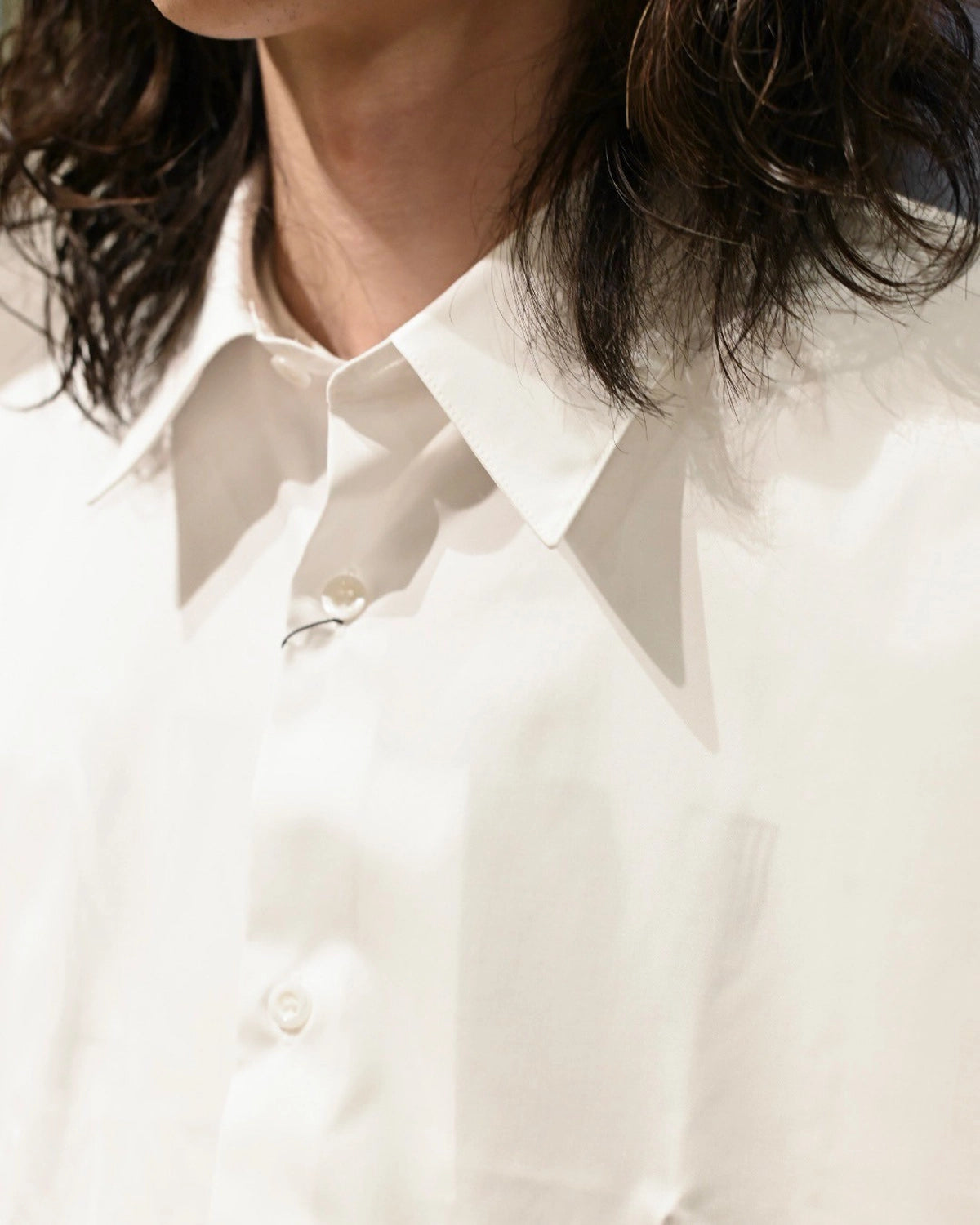 N.HOOLYWOOD COMPILE / DRESS SHIRT (SH07-102)