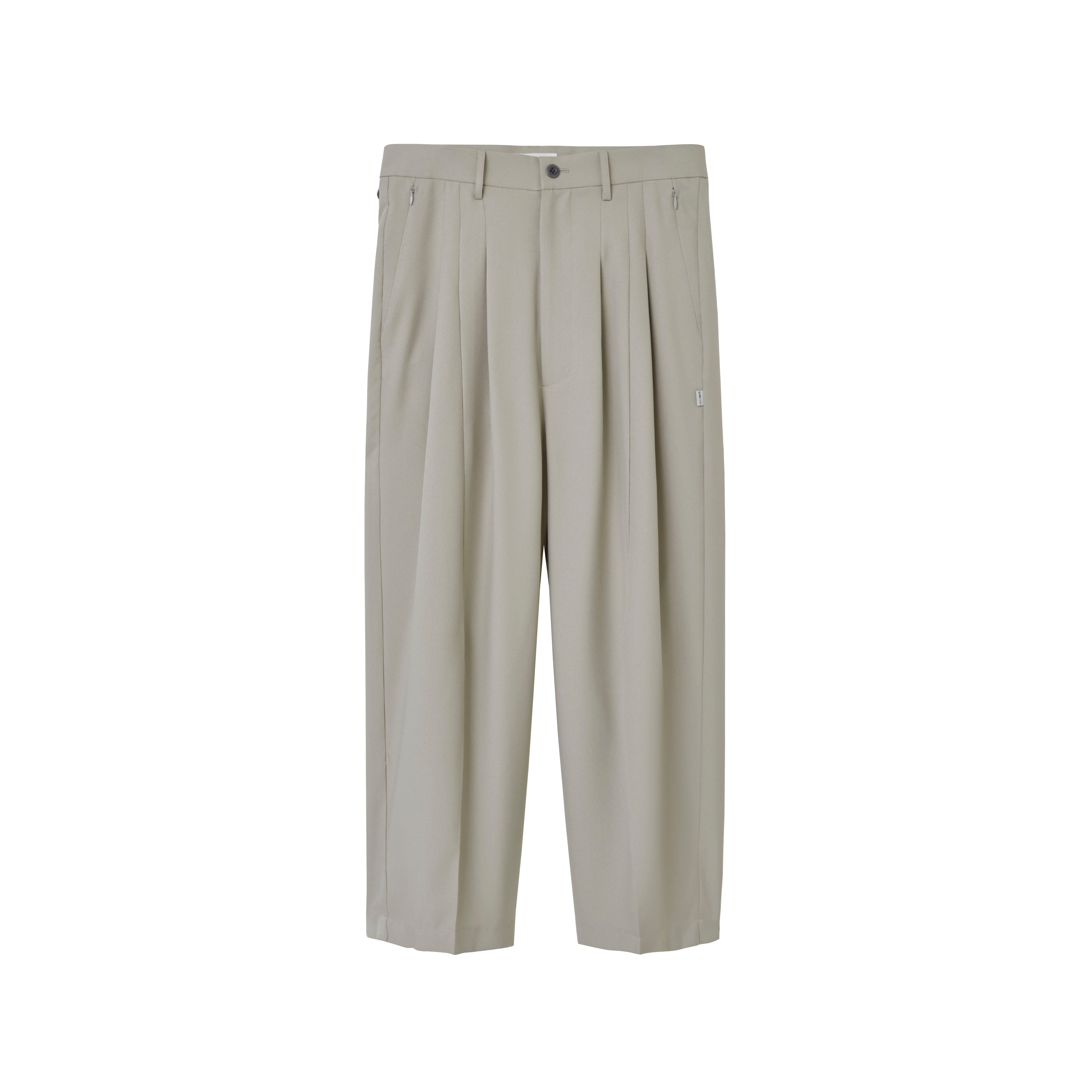 MAGIC STICK のWIDE TAPERD TROUSERS(24SS-CORE-006)