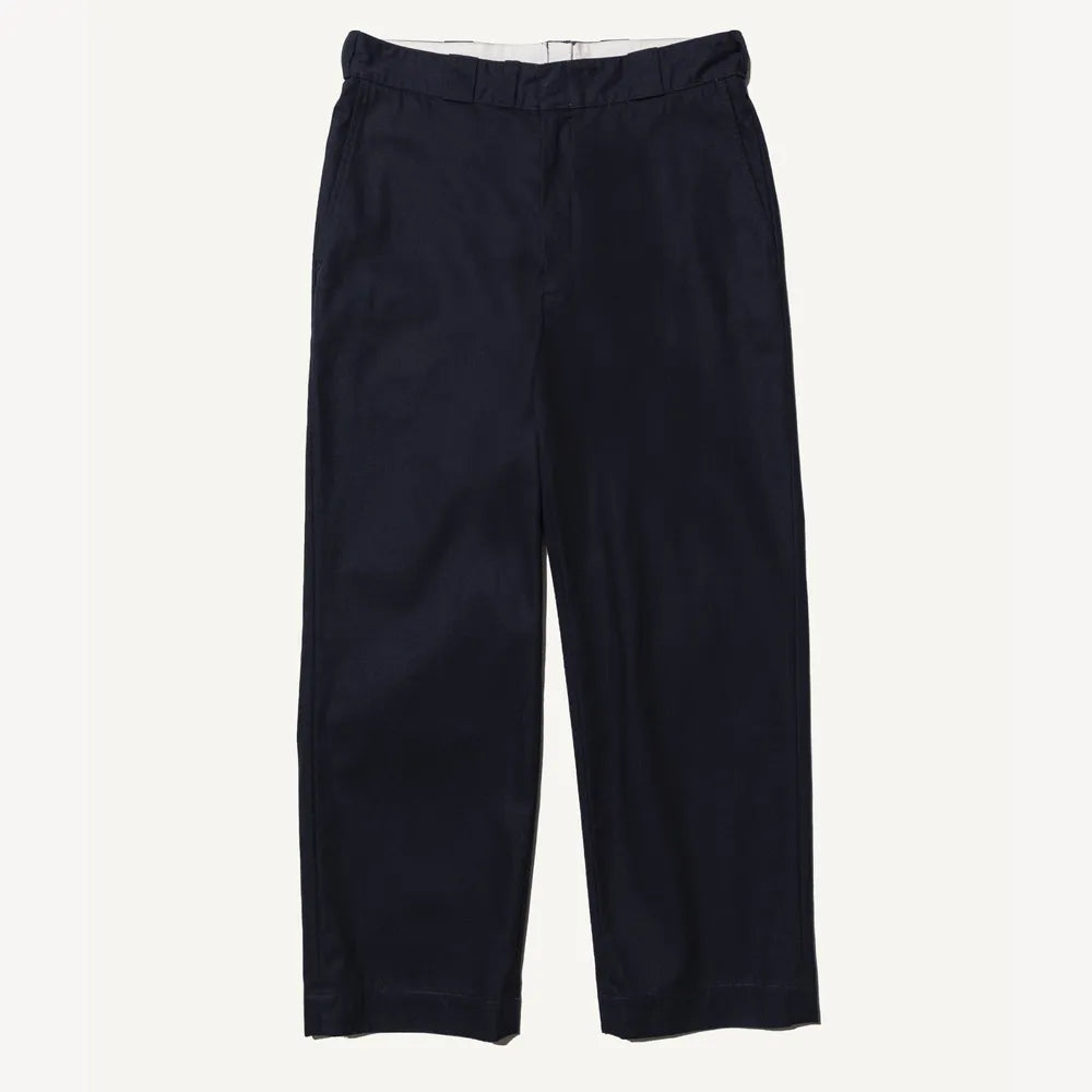 A.PRESSE の Work Chino Trousers