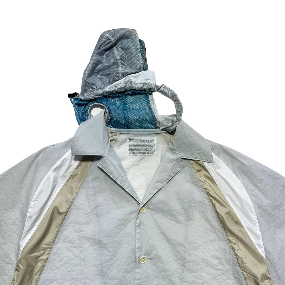 kolor / SHIRT (24SCM-B02104)