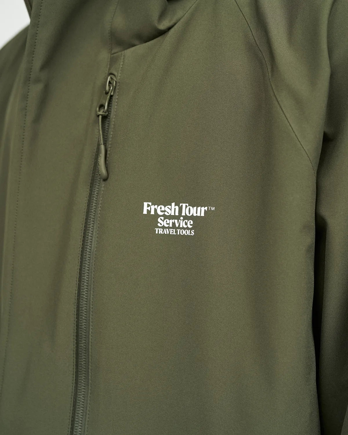 FreshService / WATERPROOF TACTICAL SHELL (FSC253-30075)