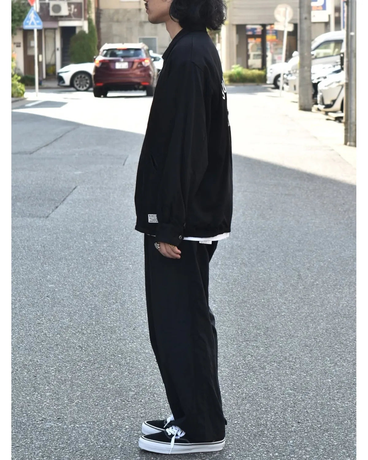 WACKO MARIA / VIETNAM JACKET -TYPE2- (25FWE-WMO-ML02)