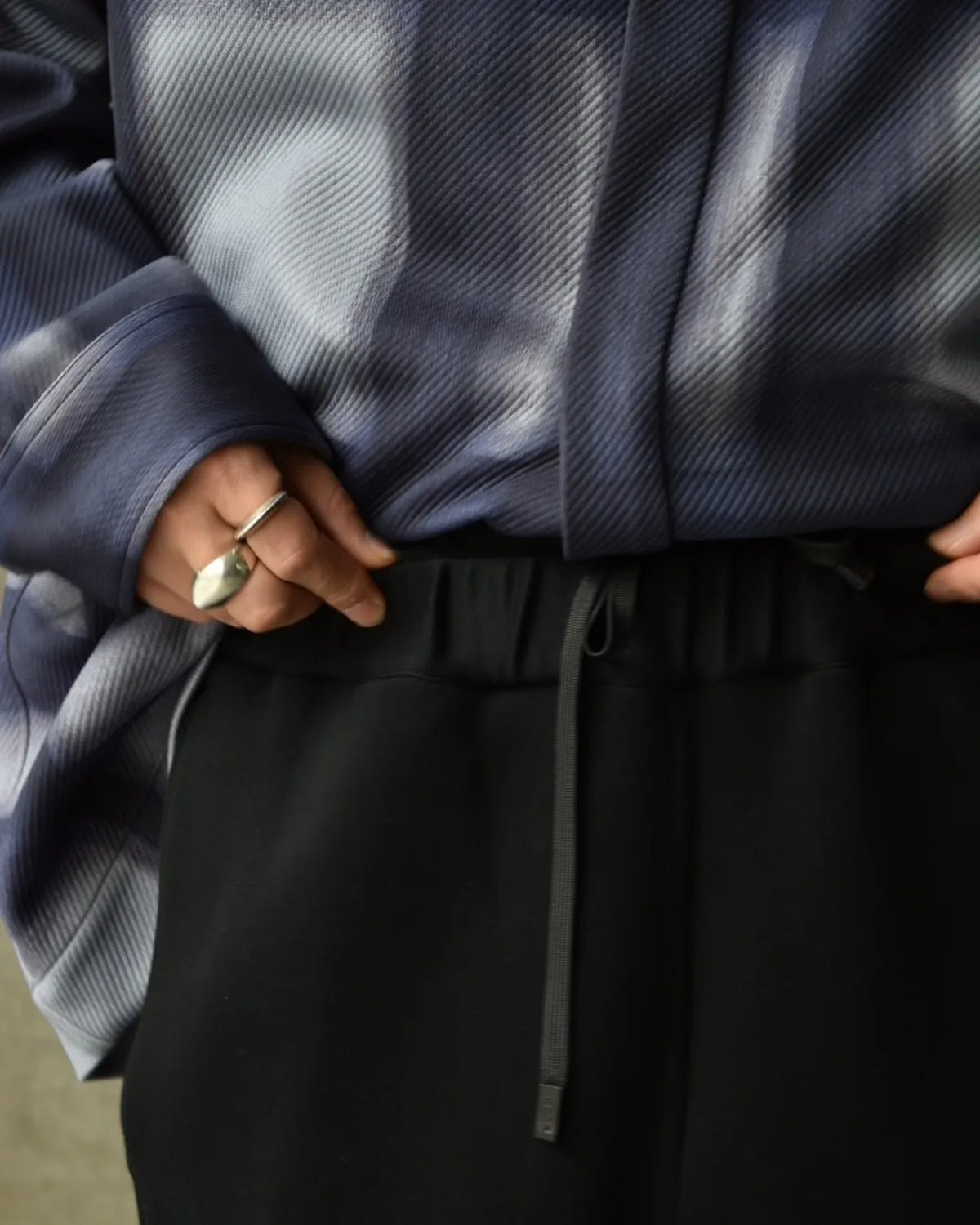 N.HOOLYWOOD COMPILE / STRAIGHT EASY PANTS (2252-CP27-030)