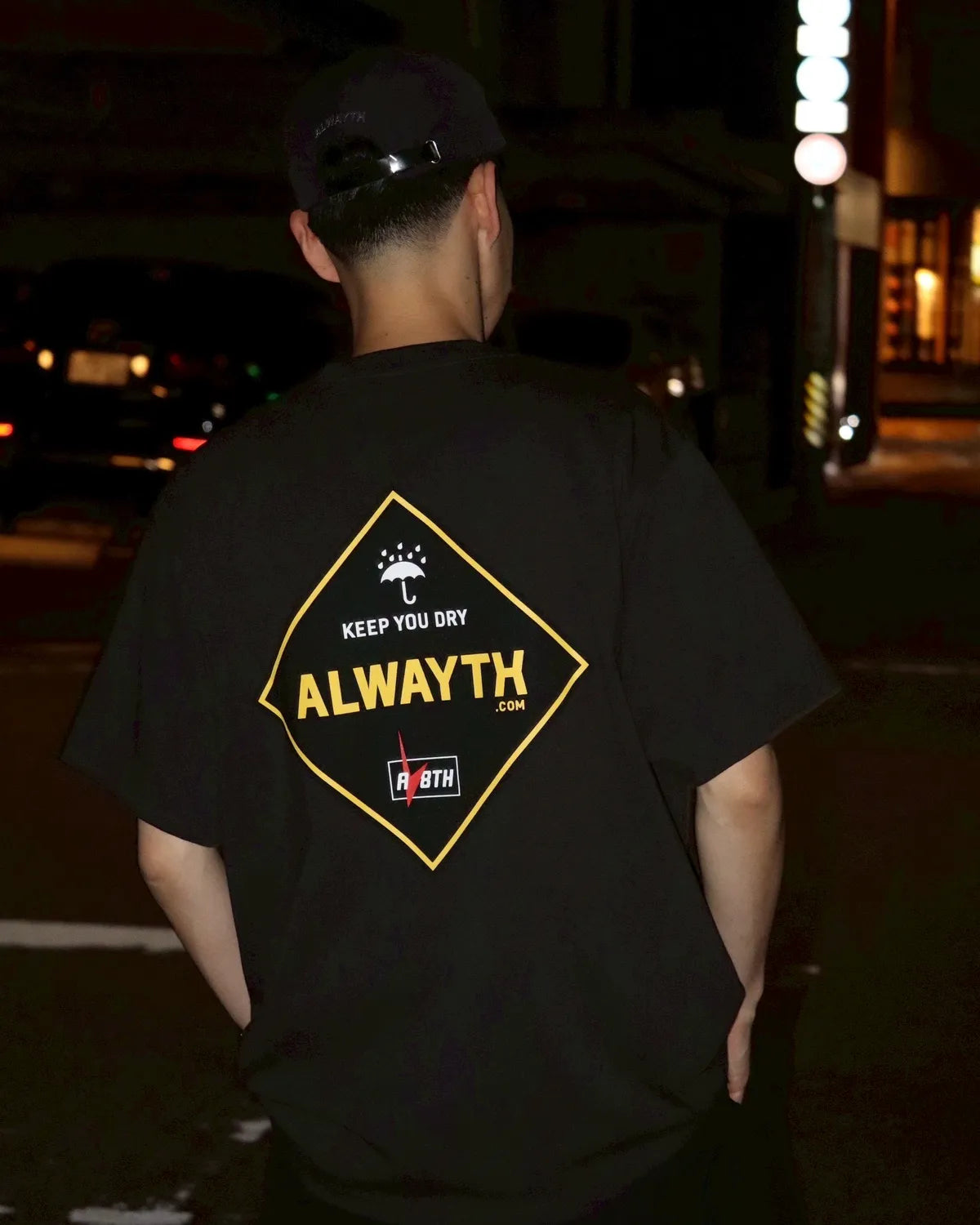 ALWAYTH / Alwayth "T3" (ALW25D1-012)
