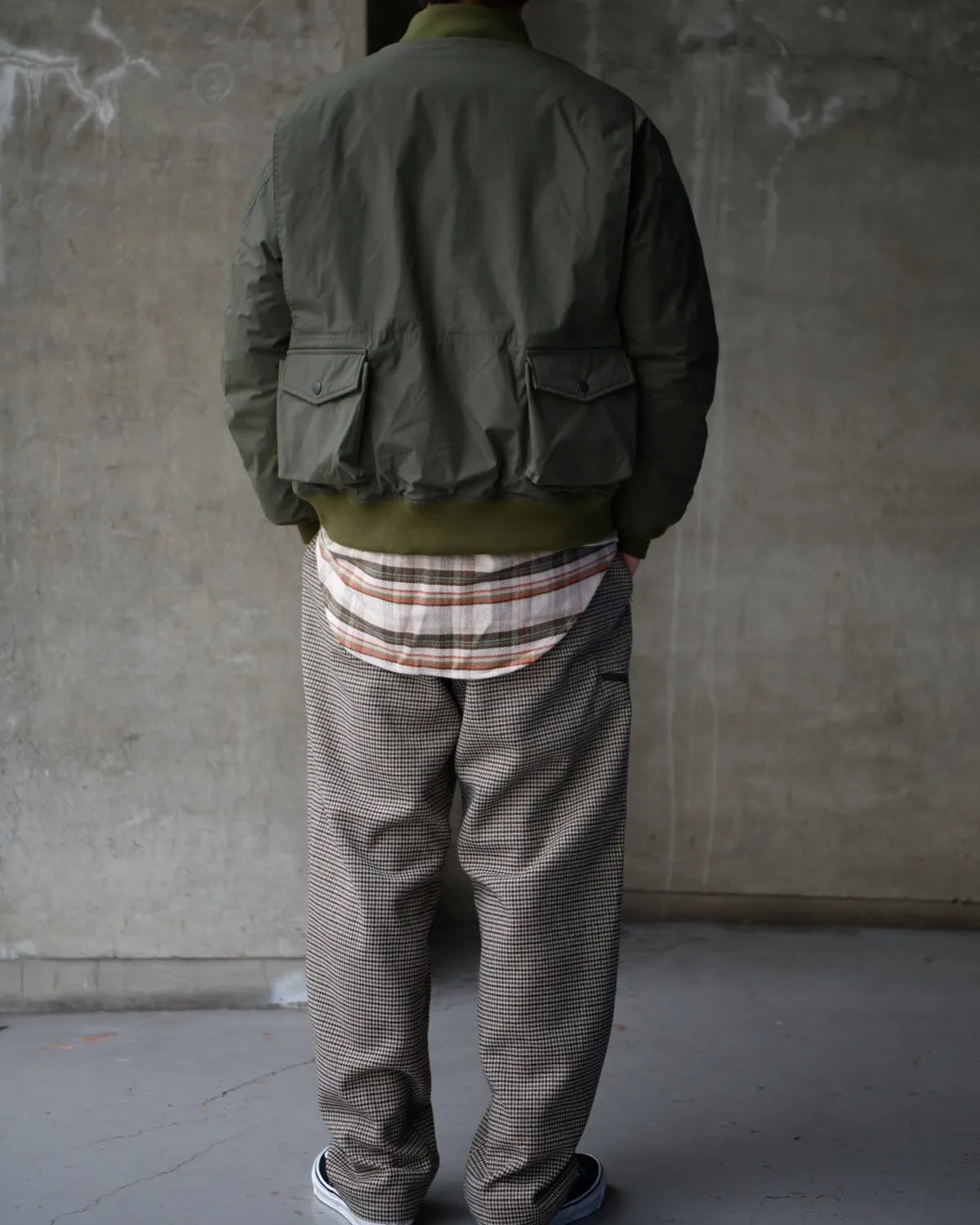 MODMNT / AVIATOR JKT (M2520-0B003F)