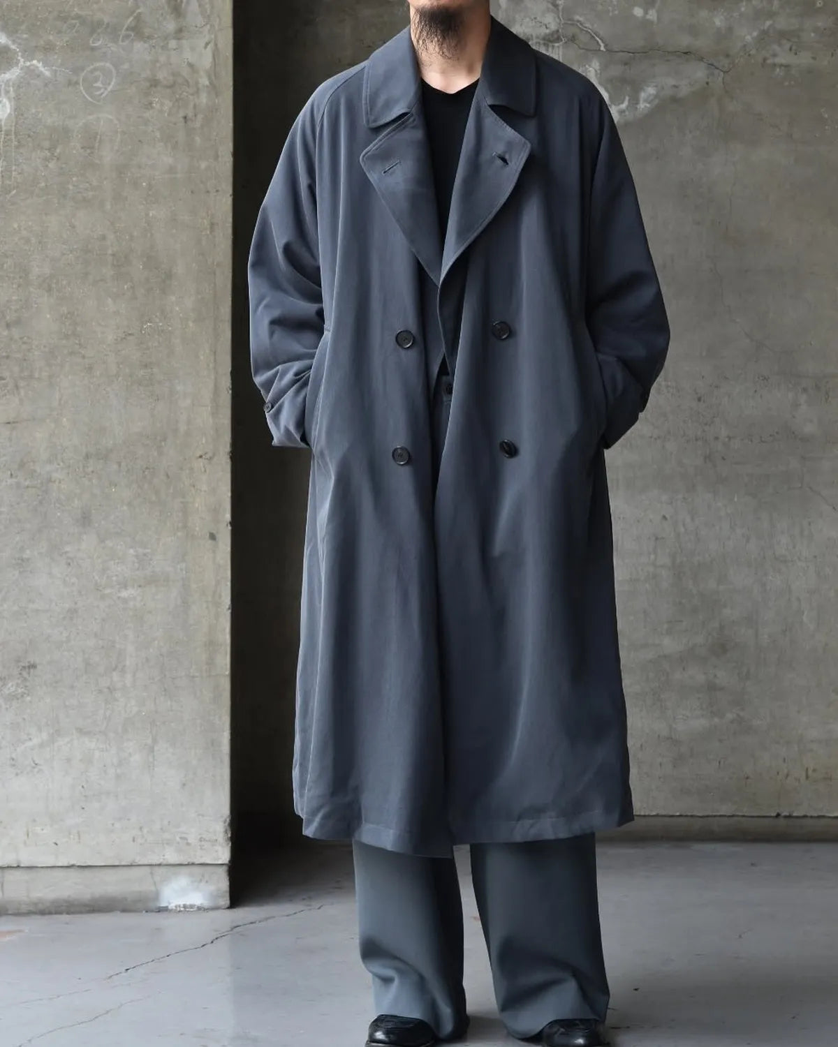 A.PRESSE / Maxi Length (25AAP-01-36)