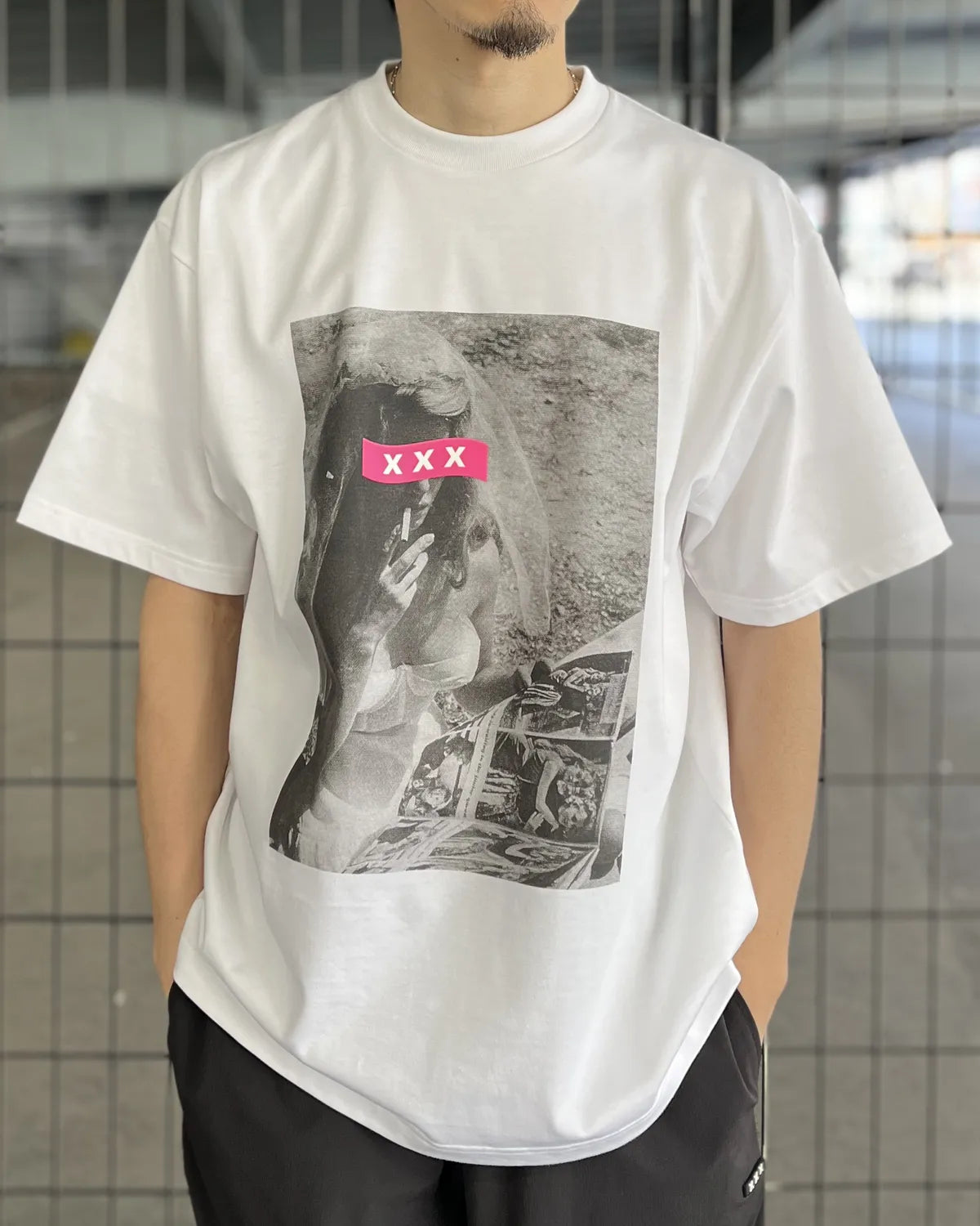 GOD SELECTION XXX / T-SHIRT (GX-A26-ST-10)