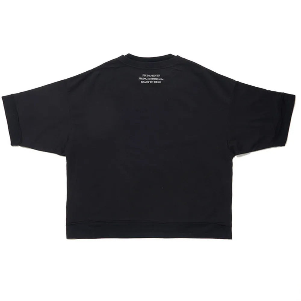 STUDIO SEVEN / FAKE LAYERED BIG TEE