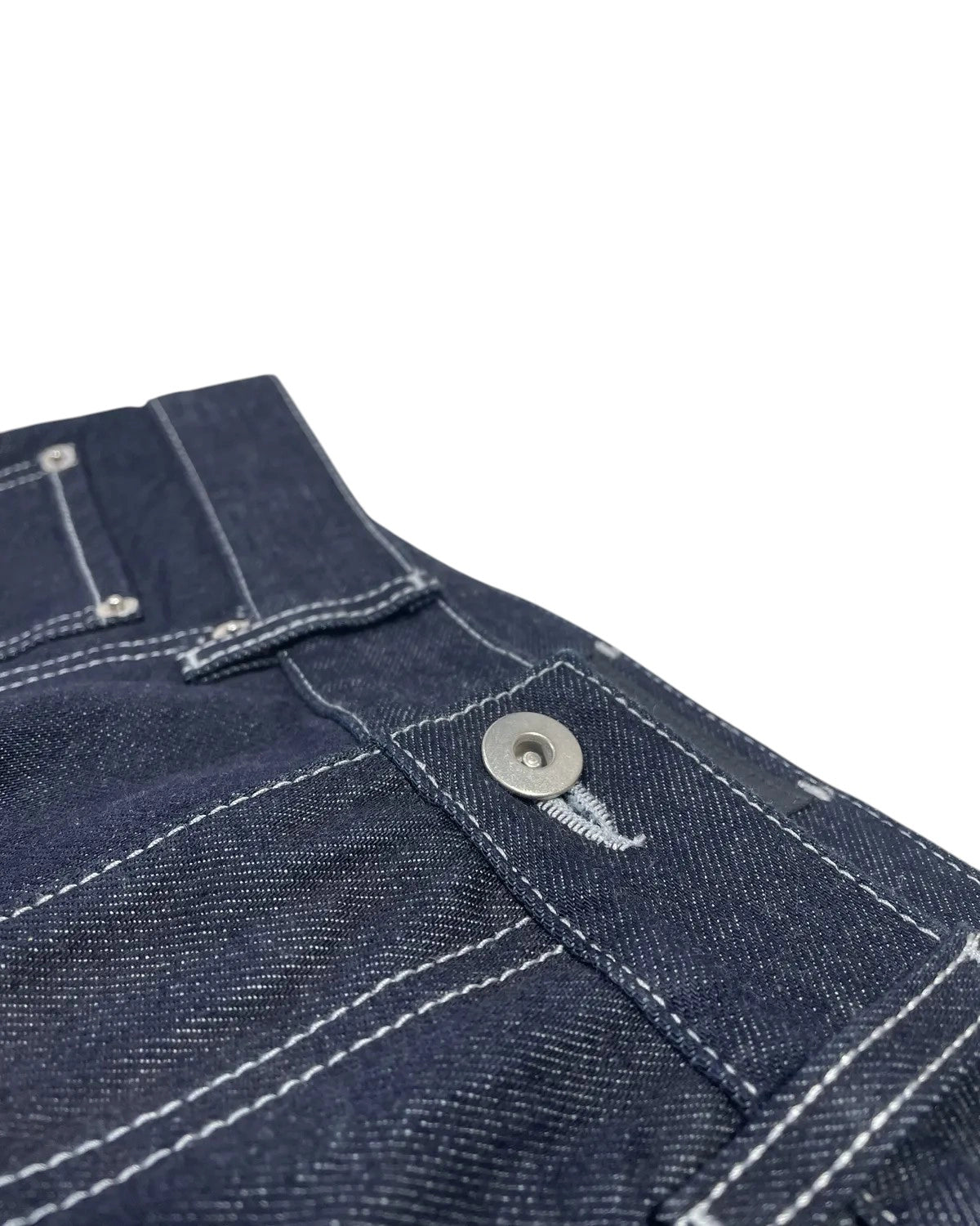 CASEY CASEY / LEO DENIM PANT (25HP283)
