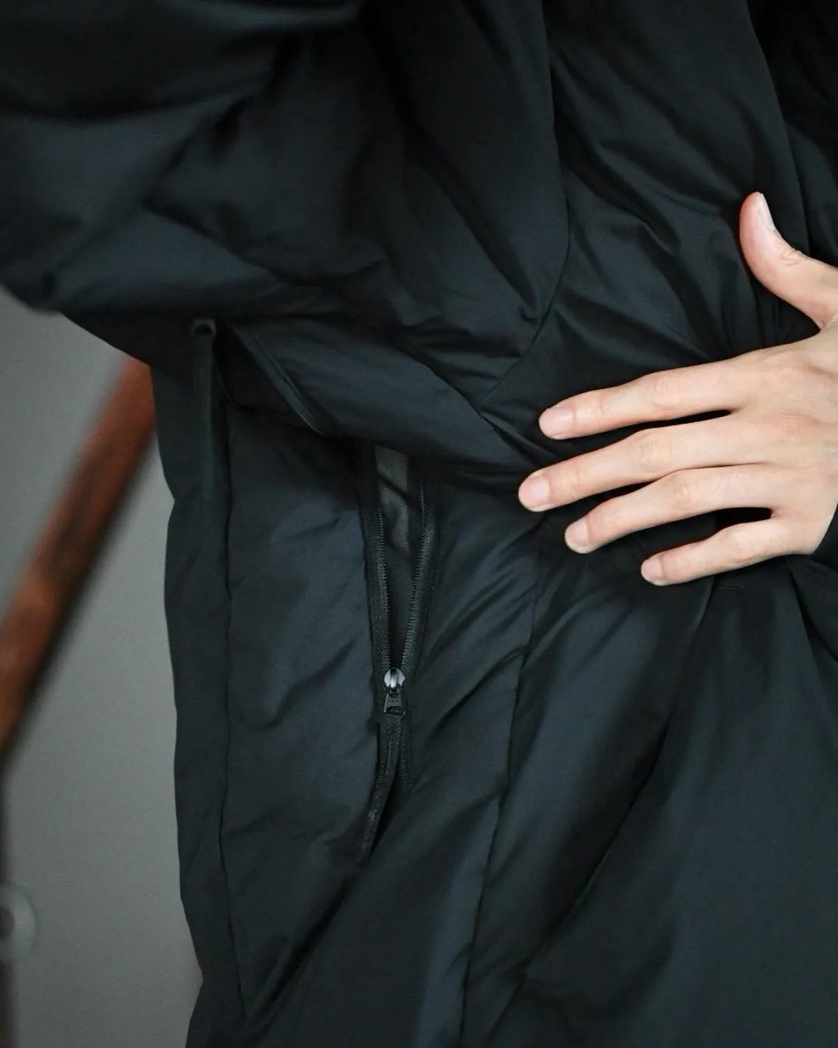 N.HOOLYWOOD × DESCENTE ALLTERRAIN / DOWN JACKT (D06FDJ01MB-pieces)