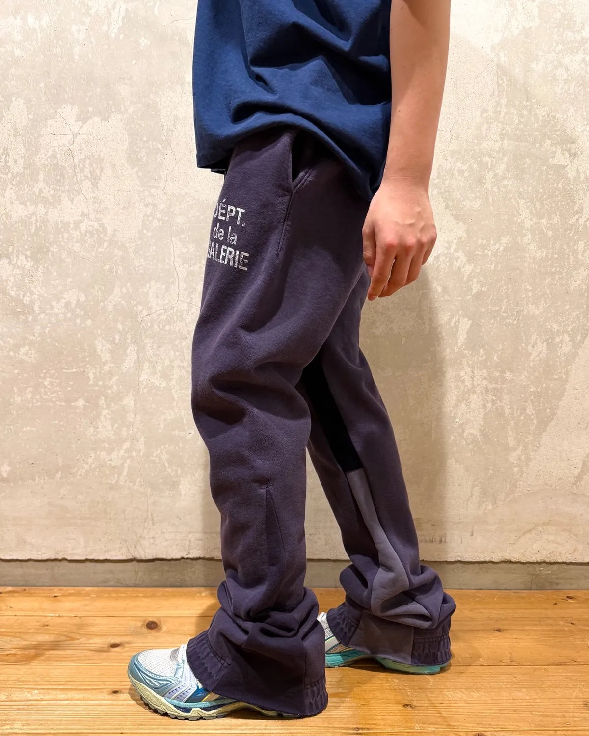 GALLERY DEPT. / SWEATPANT FLARE (SPF-40111F)