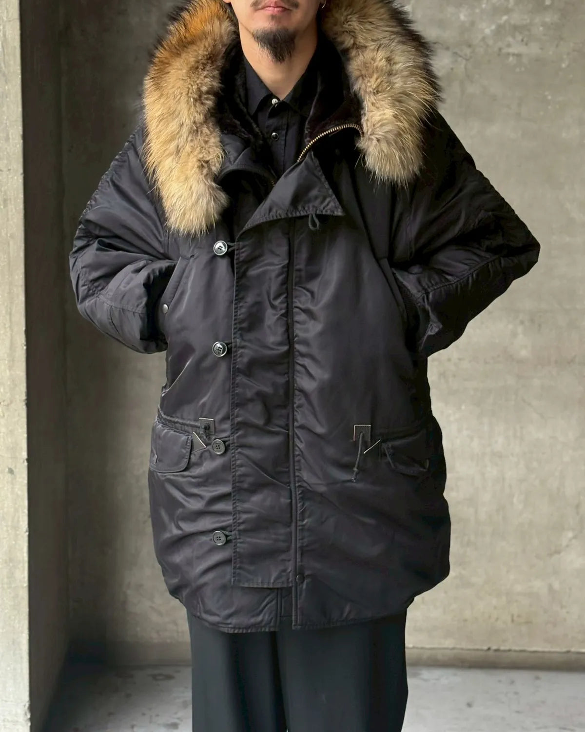 AVIREX7522 / N-3A (783-4954003)