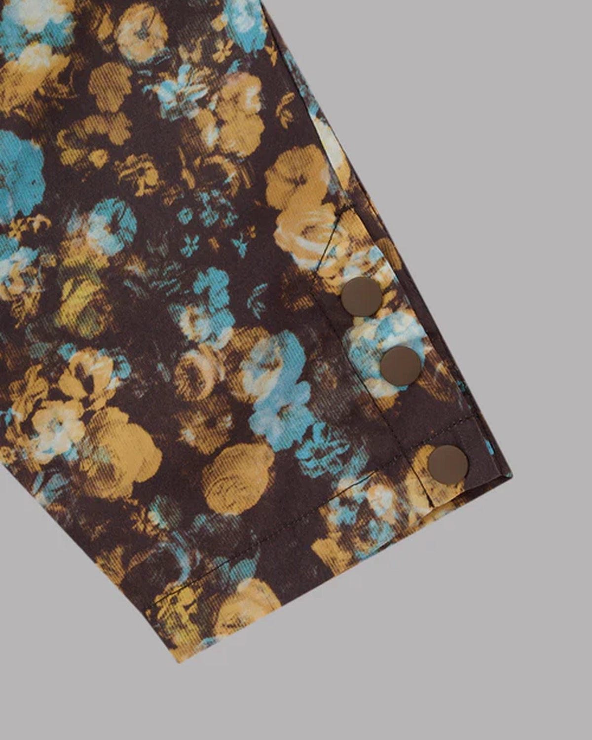 ALWAYS OUT OF STOCK / FLOWER PATTERN LIGHT BLOUSON JACKET (HA-025202101)